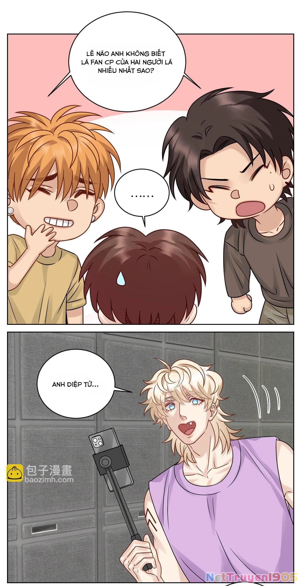 Ký Túc Xá Nam Phòng 303 Chapter 222 - 12