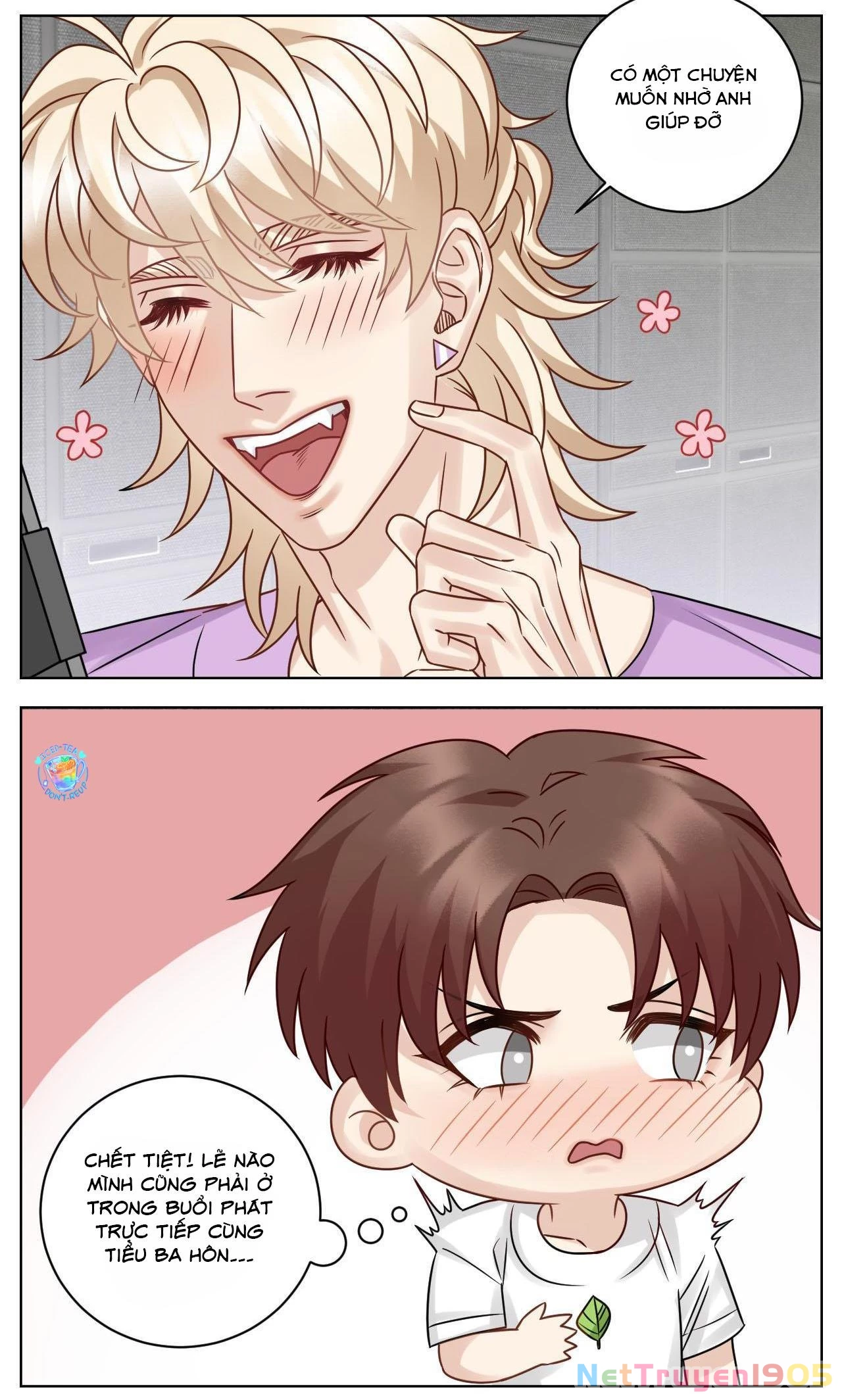 Ký Túc Xá Nam Phòng 303 Chapter 222 - 13