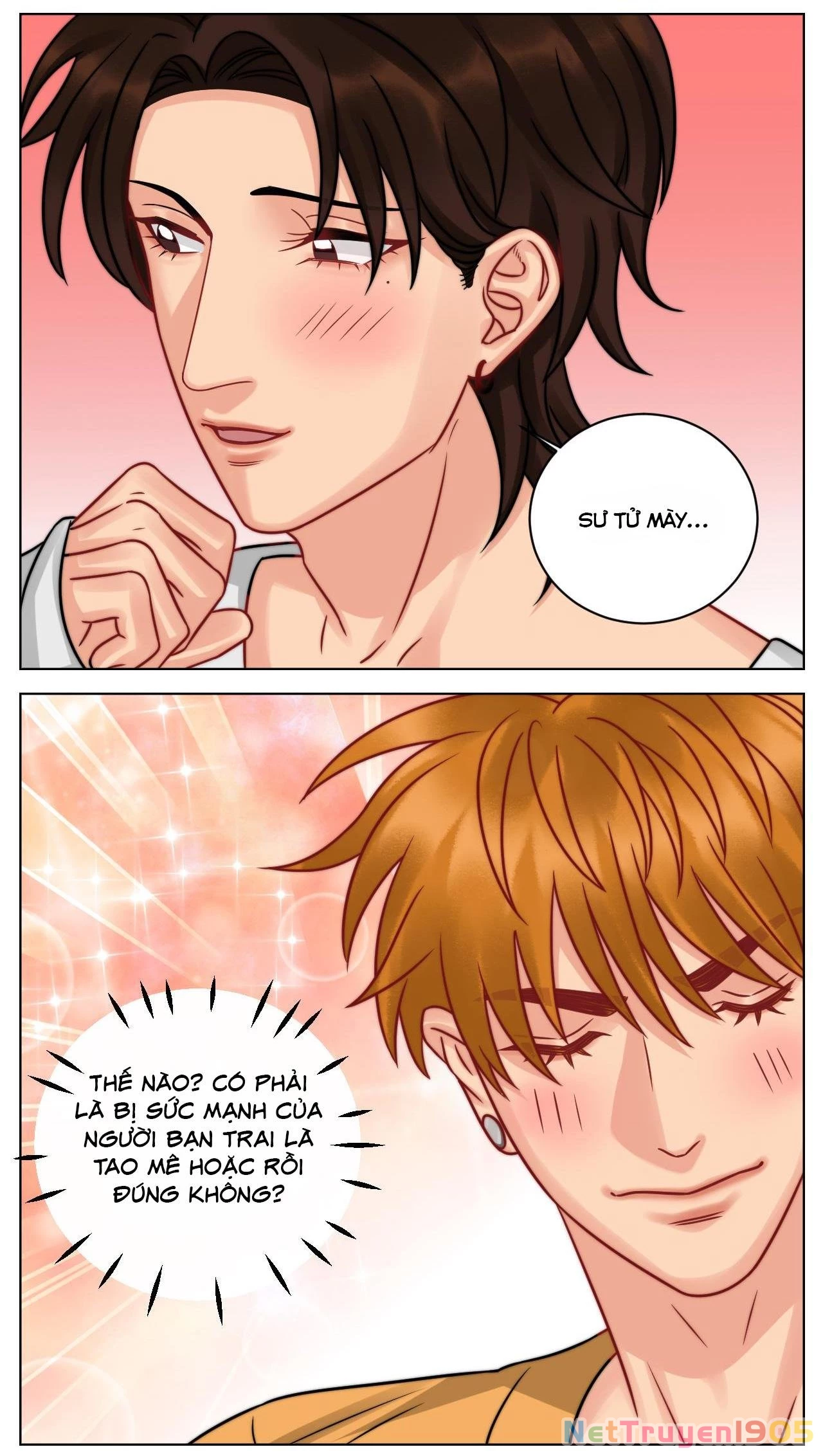 Ký Túc Xá Nam Phòng 303 Chapter 223 - 6