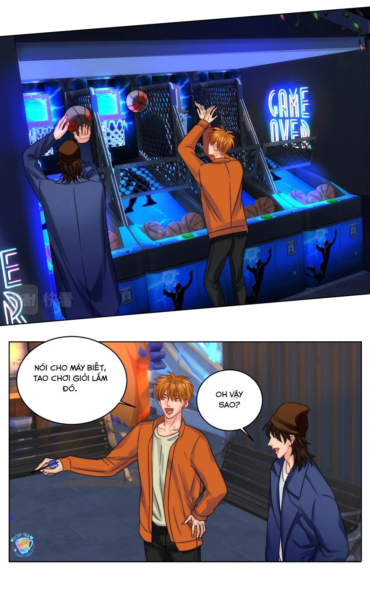 Ký Túc Xá Nam Phòng 303 Chapter 223 - 10