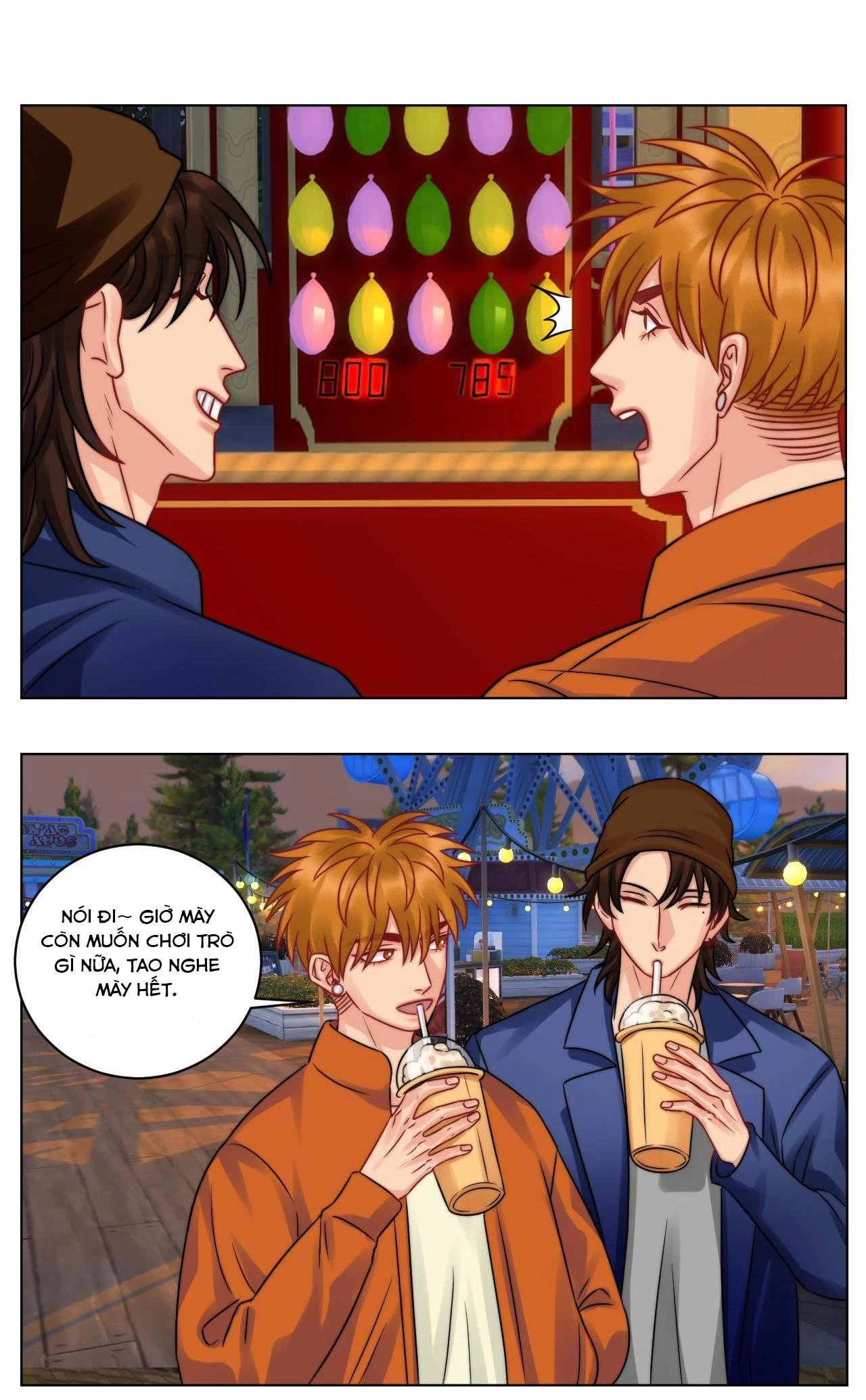 Ký Túc Xá Nam Phòng 303 Chapter 223 - 11