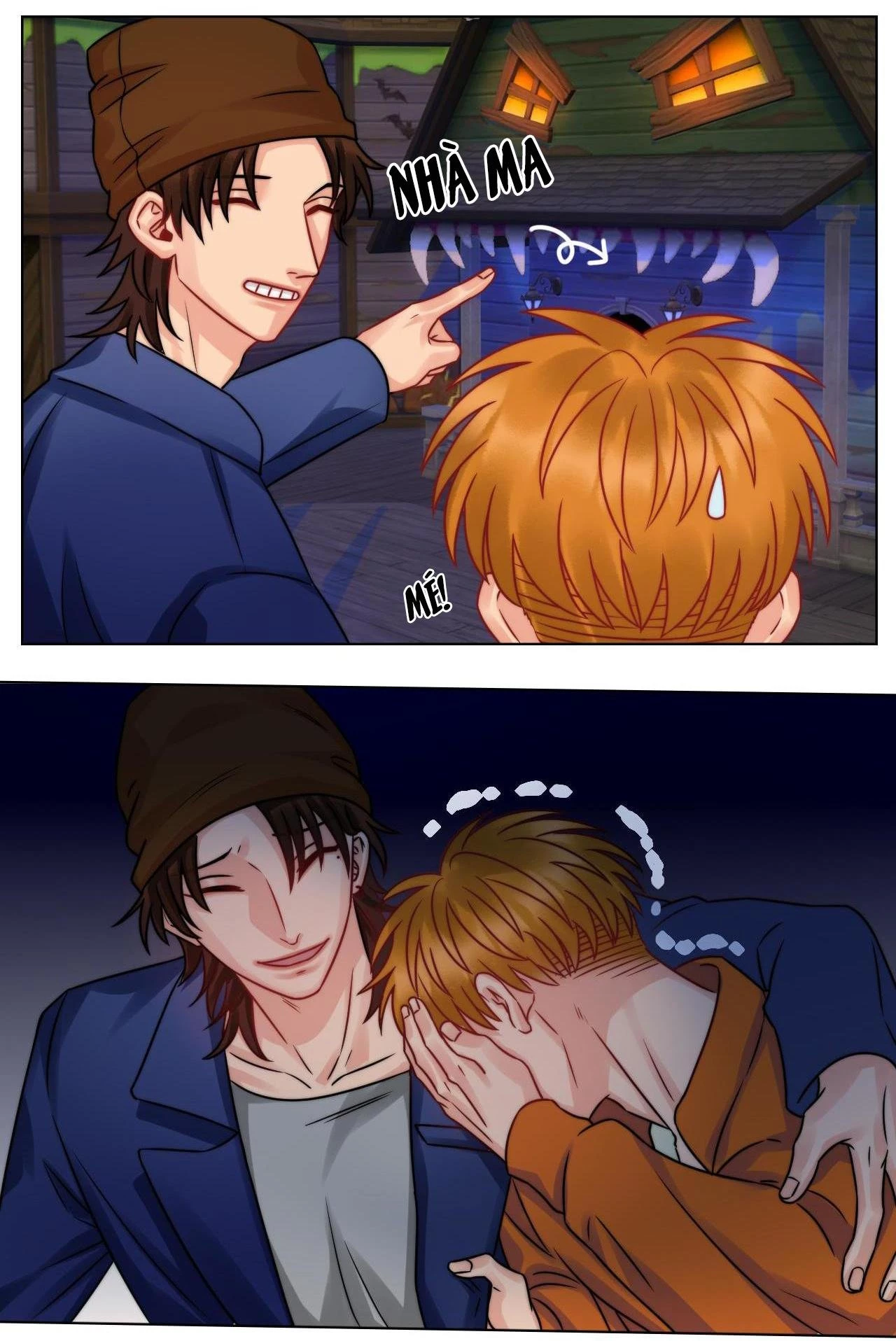 Ký Túc Xá Nam Phòng 303 Chapter 223 - 12