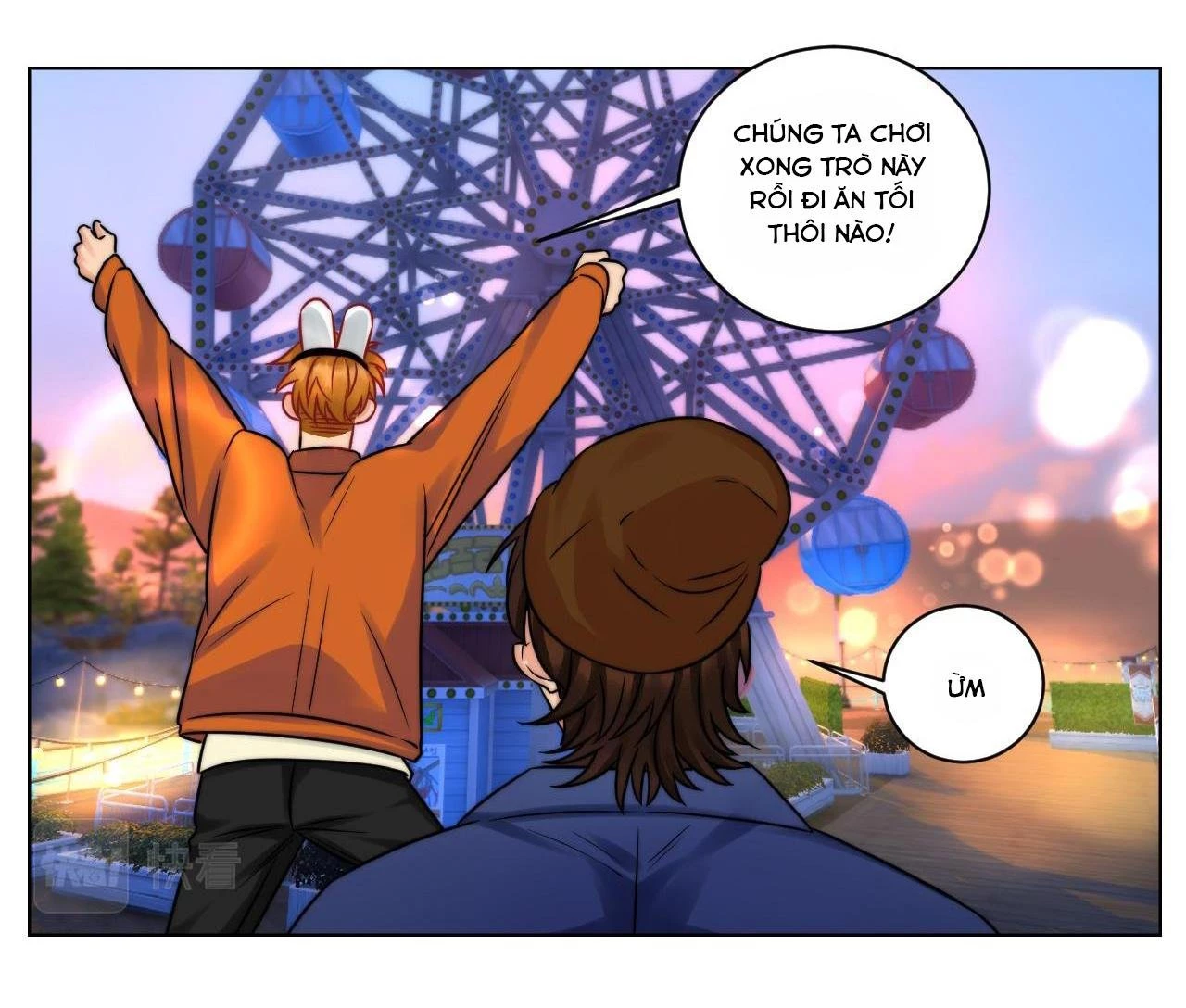 Ký Túc Xá Nam Phòng 303 Chapter 223 - 13