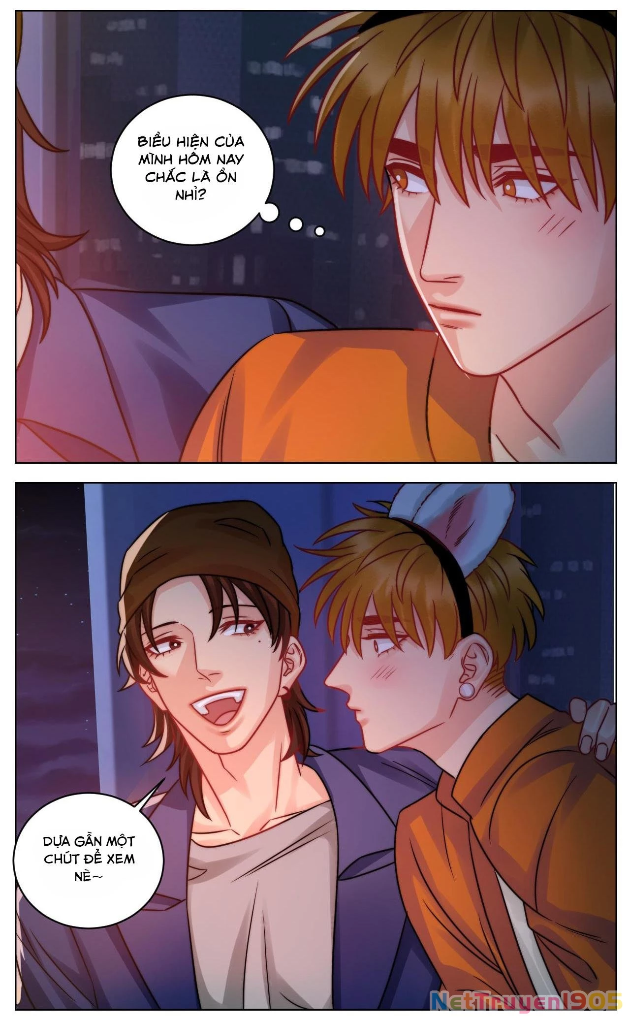 Ký Túc Xá Nam Phòng 303 Chapter 223 - 15