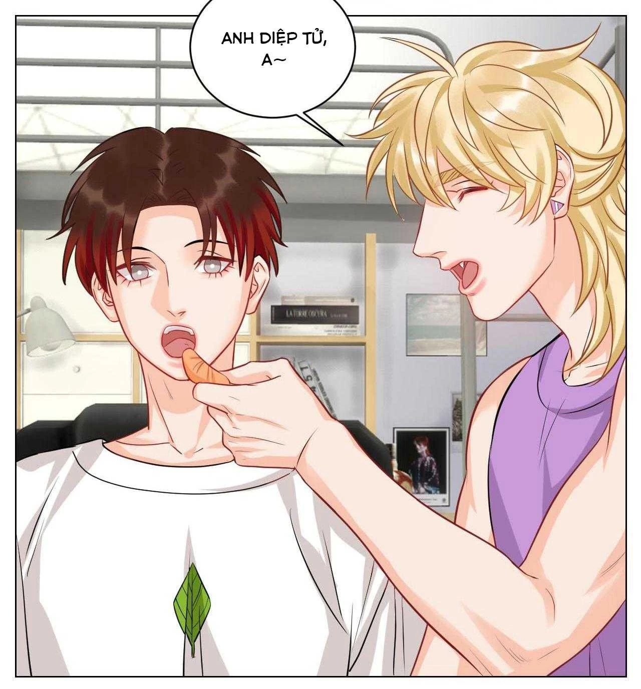 Ký Túc Xá Nam Phòng 303 Chapter 224 - 5