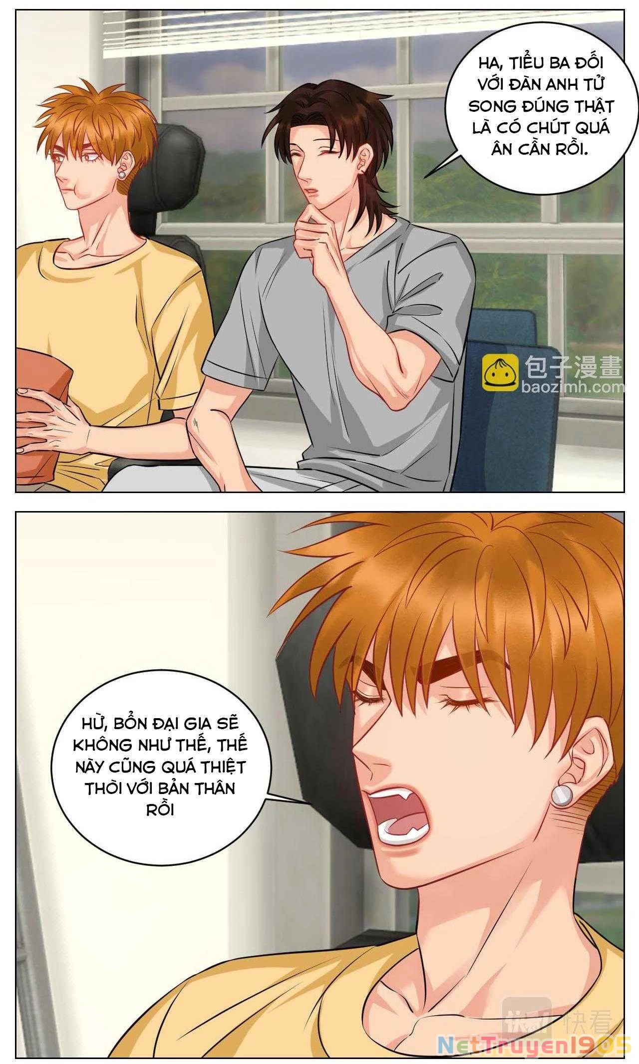 Ký Túc Xá Nam Phòng 303 Chapter 224 - 6