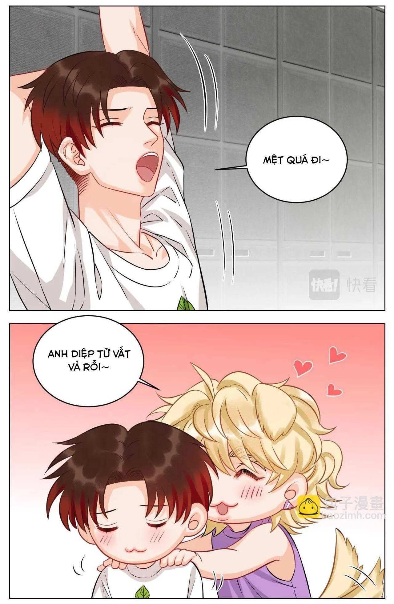 Ký Túc Xá Nam Phòng 303 Chapter 224 - 9