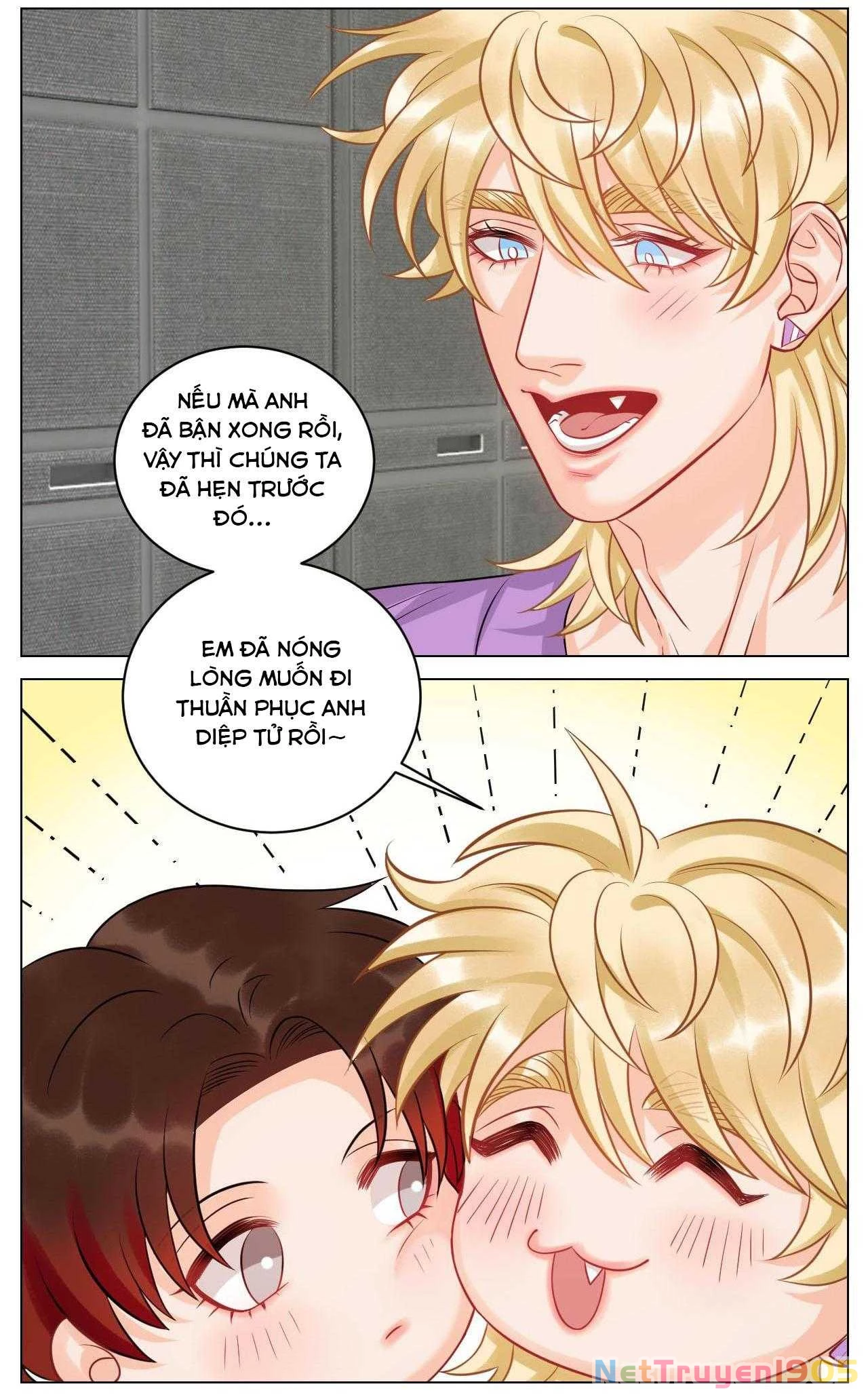 Ký Túc Xá Nam Phòng 303 Chapter 224 - 10