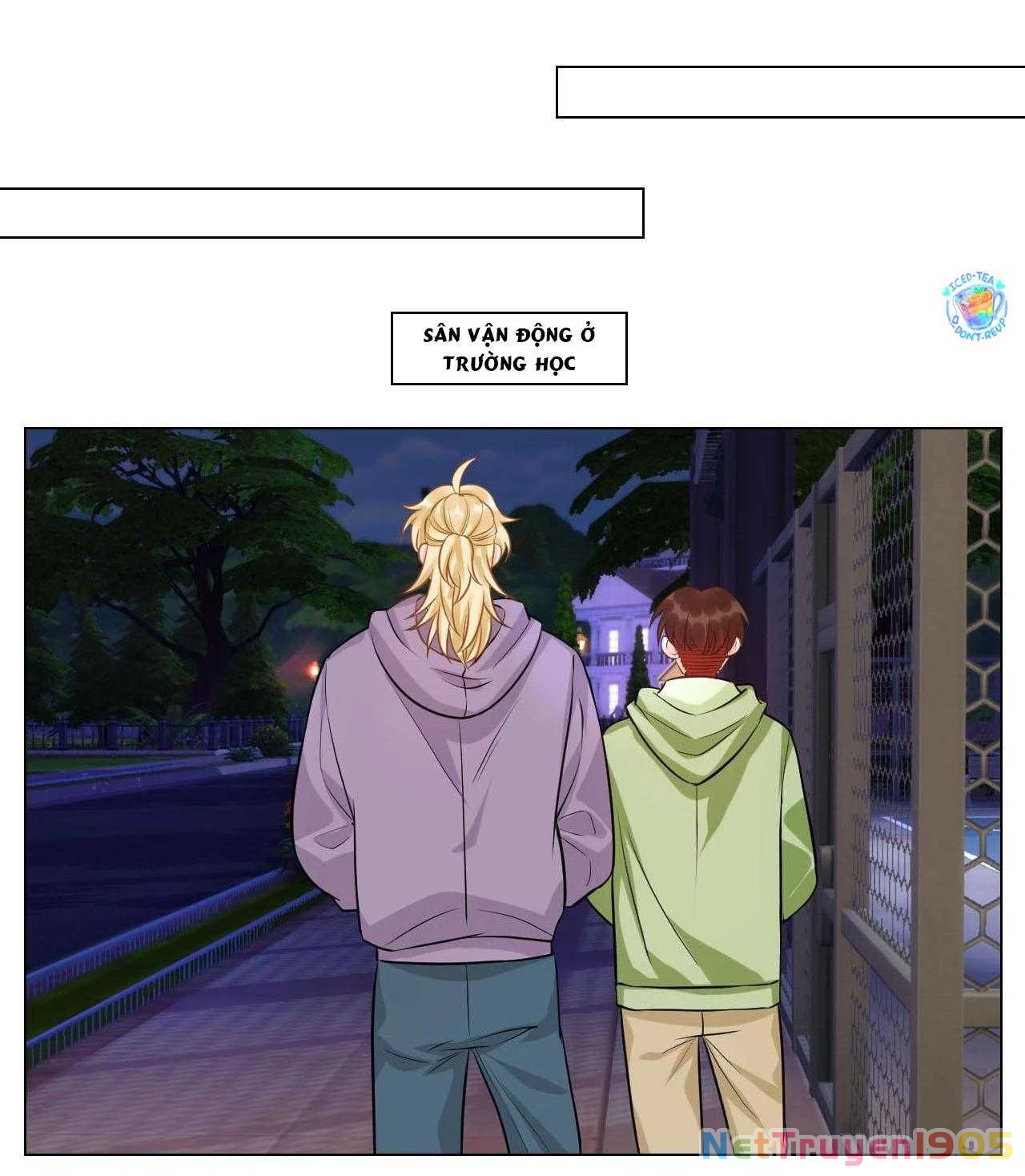 Ký Túc Xá Nam Phòng 303 Chapter 224 - 12