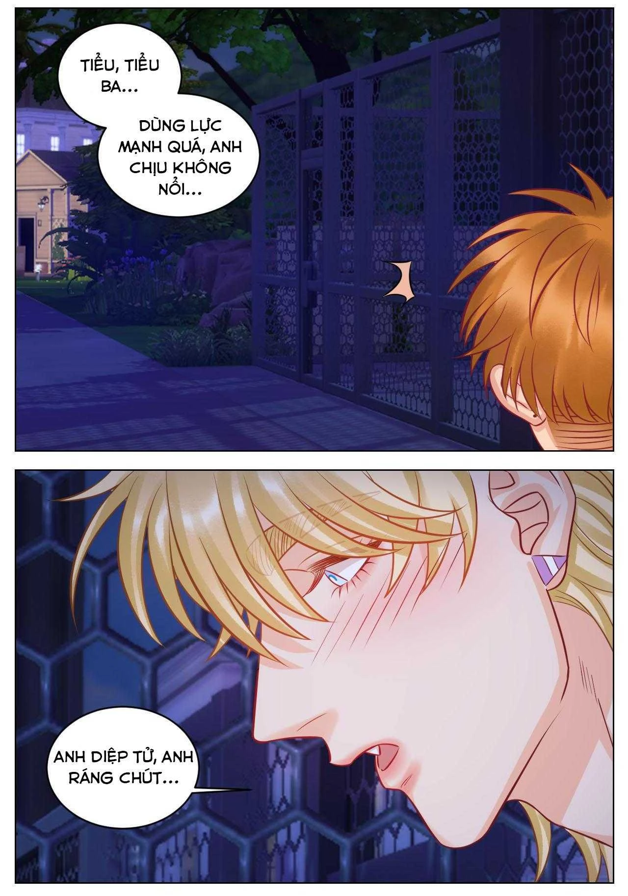 Ký Túc Xá Nam Phòng 303 Chapter 224 - 14