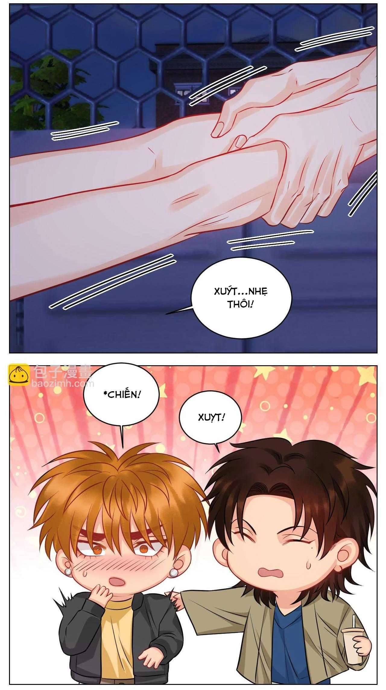 Ký Túc Xá Nam Phòng 303 Chapter 224 - 15