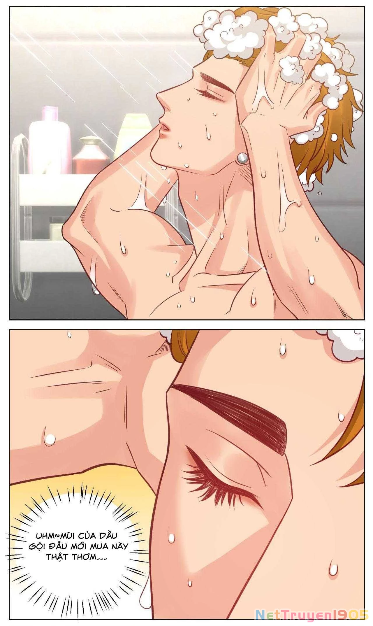 Ký Túc Xá Nam Phòng 303 Chapter 225 - 3