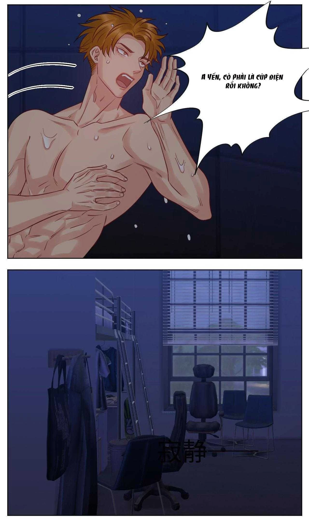 Ký Túc Xá Nam Phòng 303 Chapter 225 - 5