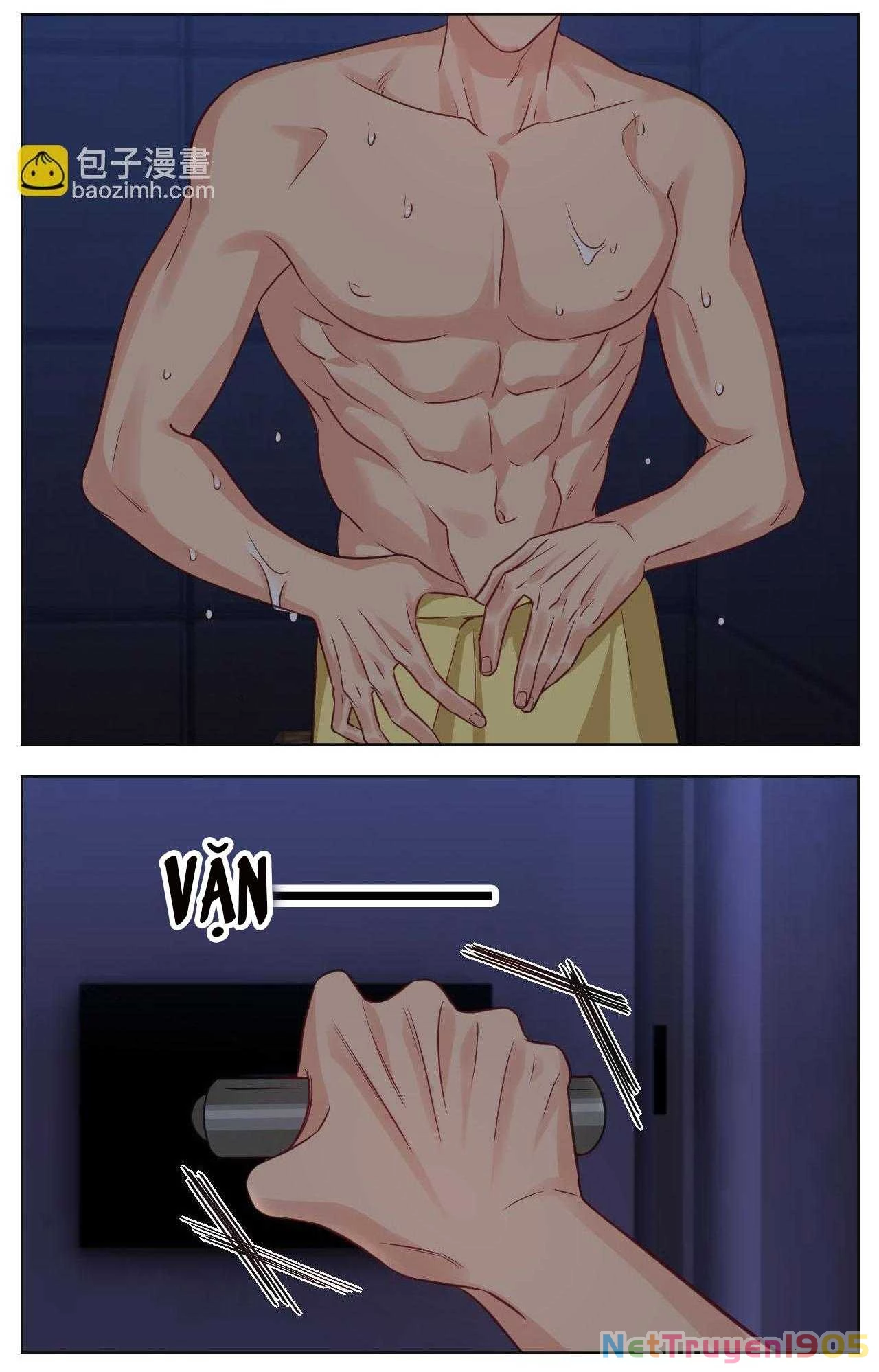 Ký Túc Xá Nam Phòng 303 Chapter 225 - 7