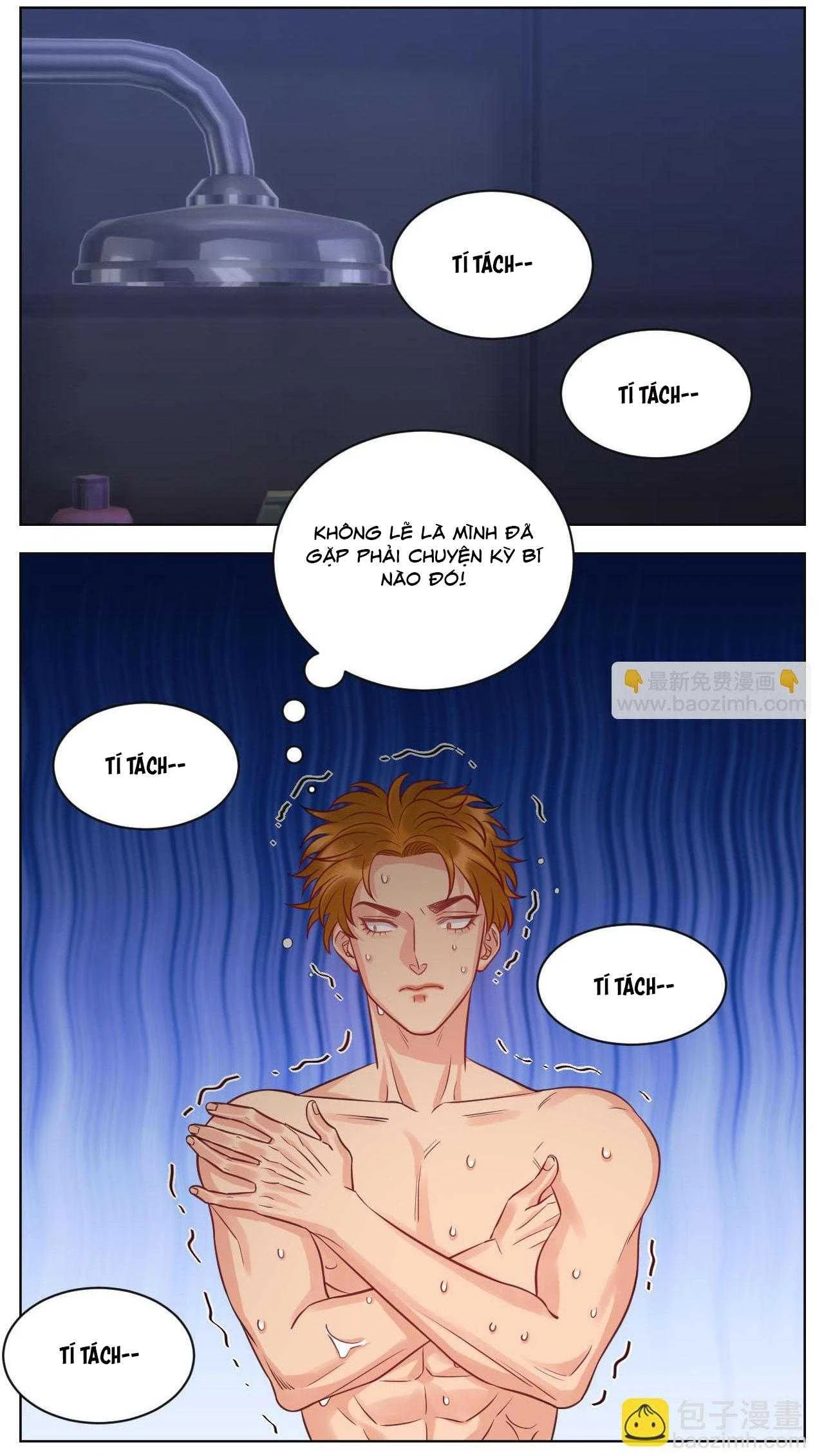 Ký Túc Xá Nam Phòng 303 Chapter 225 - 9