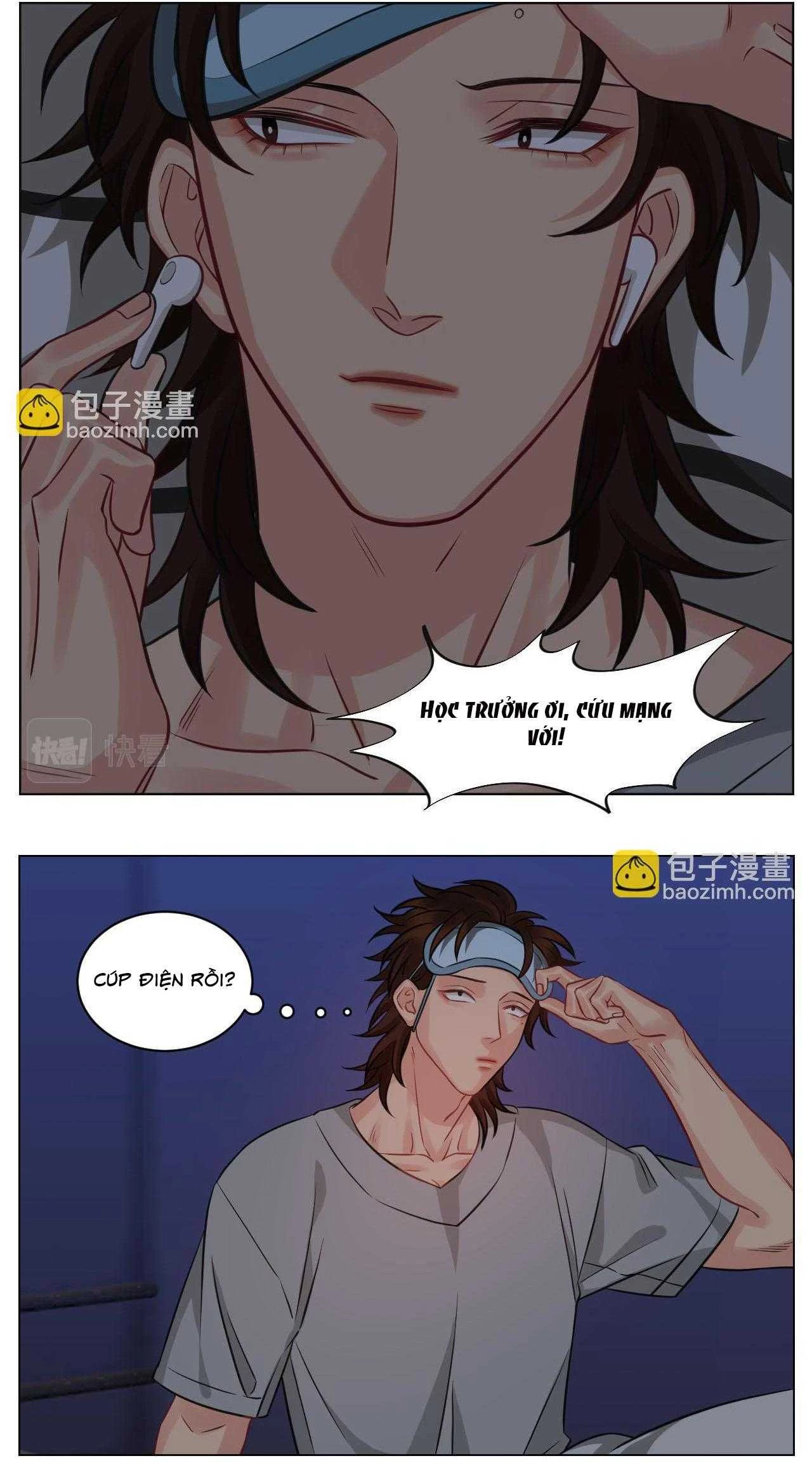 Ký Túc Xá Nam Phòng 303 Chapter 225 - 12