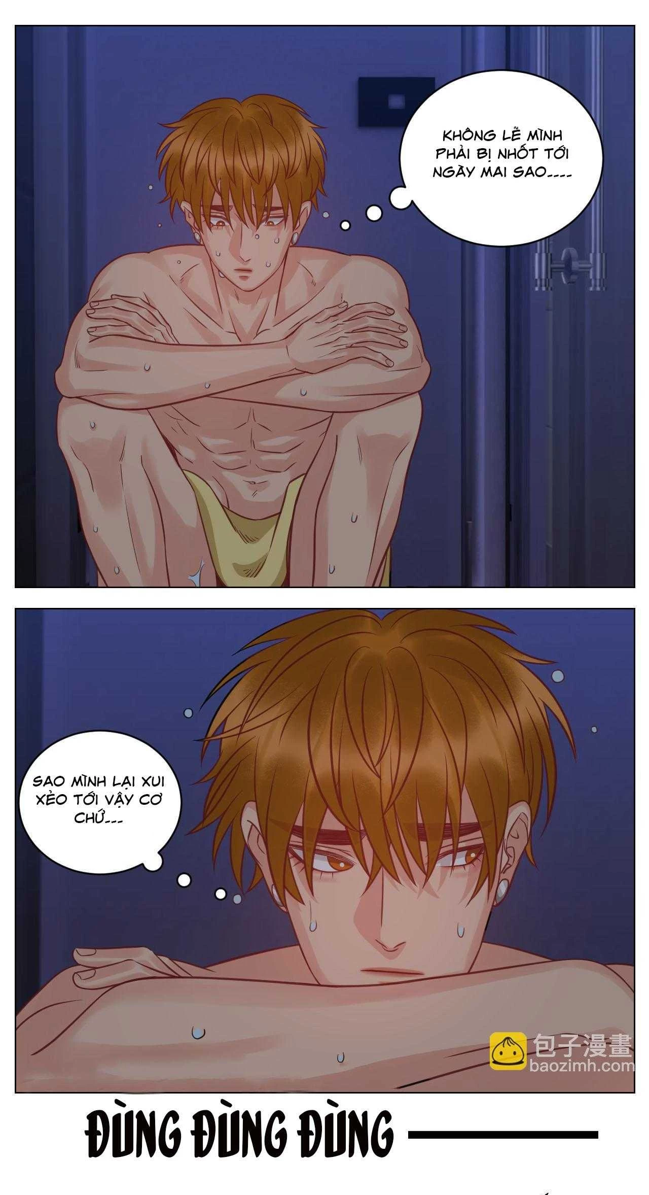 Ký Túc Xá Nam Phòng 303 Chapter 225 - 13