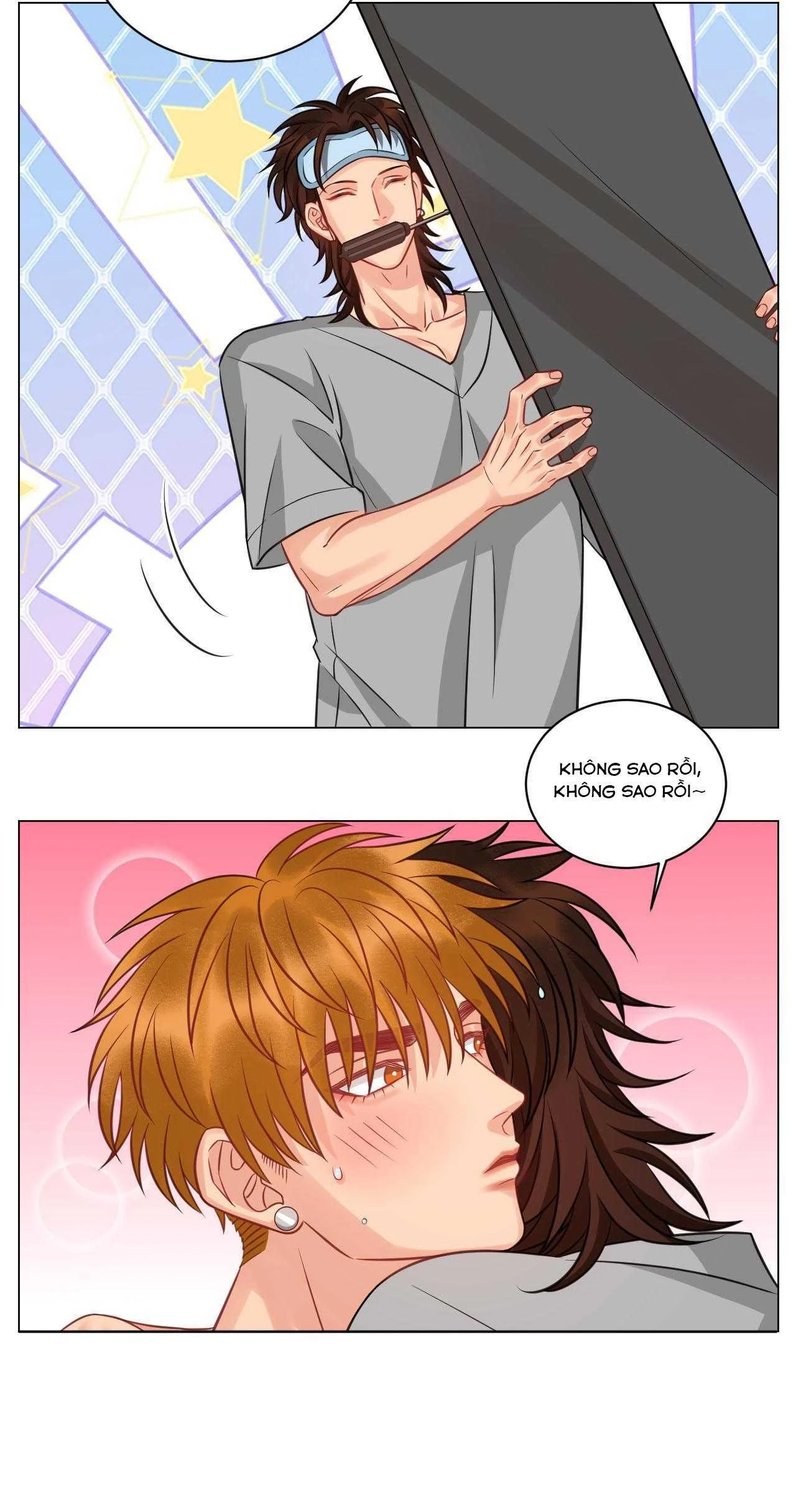 Ký Túc Xá Nam Phòng 303 Chapter 225 - 16