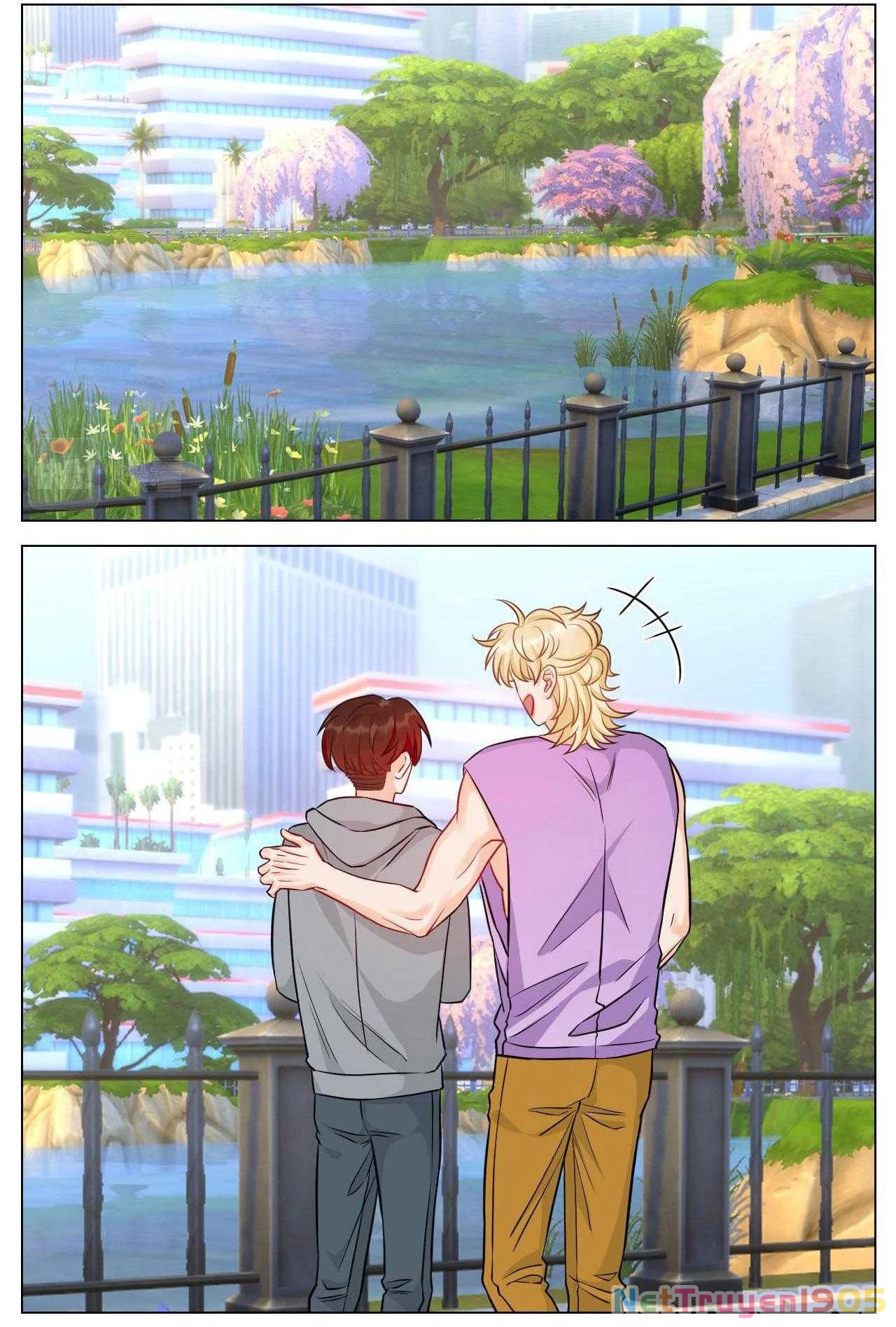 Ký Túc Xá Nam Phòng 303 Chapter 226 - 2