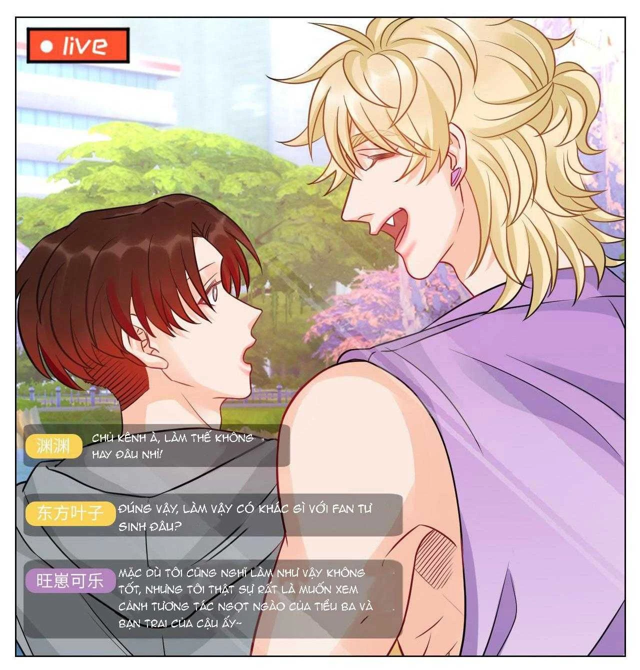 Ký Túc Xá Nam Phòng 303 Chapter 226 - 4