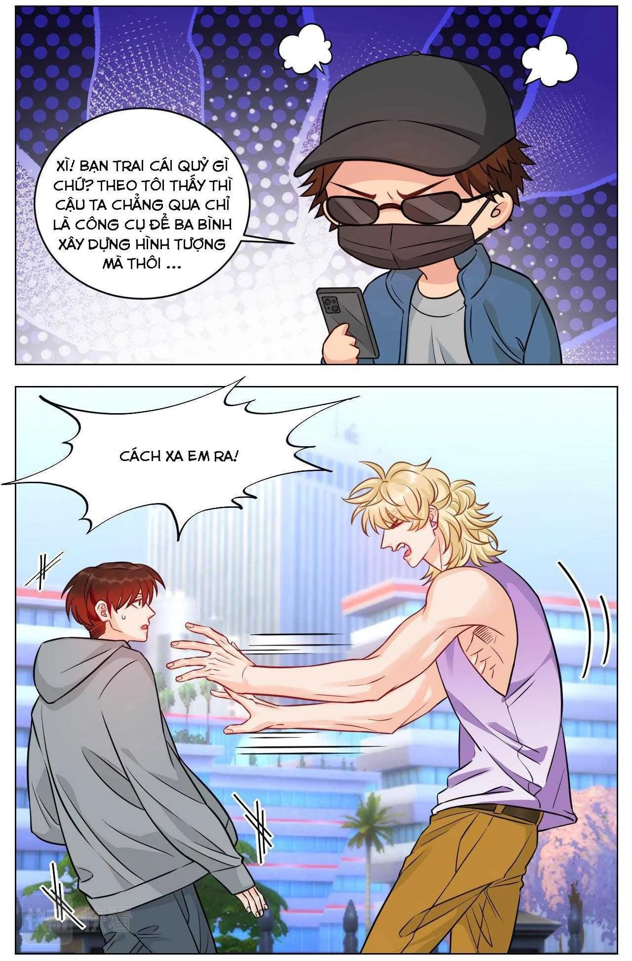 Ký Túc Xá Nam Phòng 303 Chapter 226 - 5