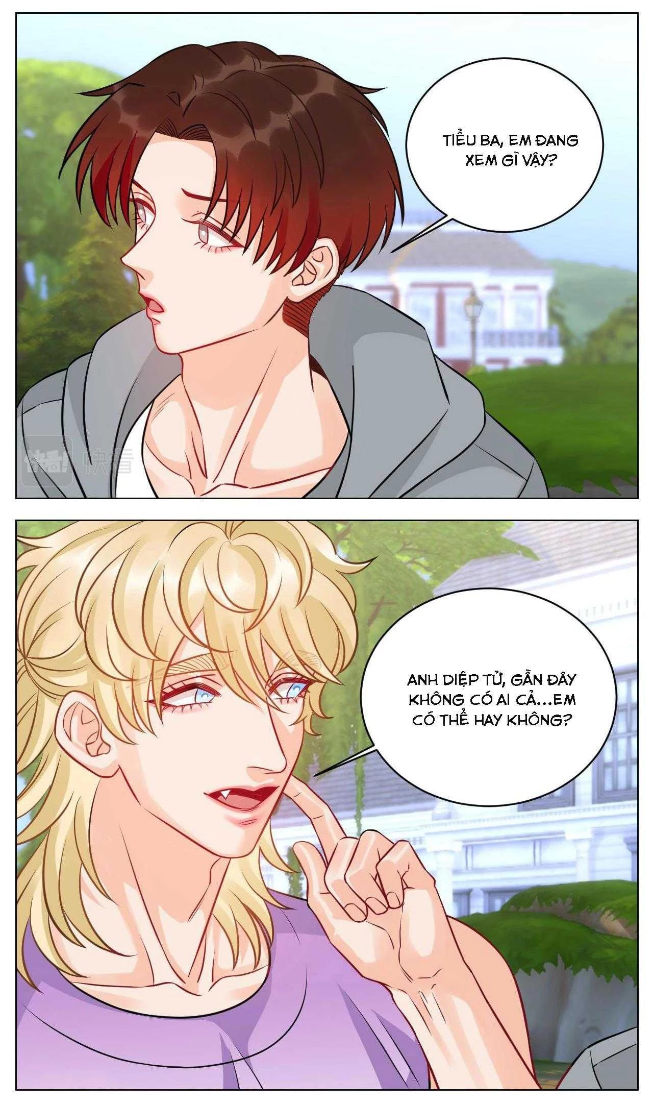 Ký Túc Xá Nam Phòng 303 Chapter 226 - 9