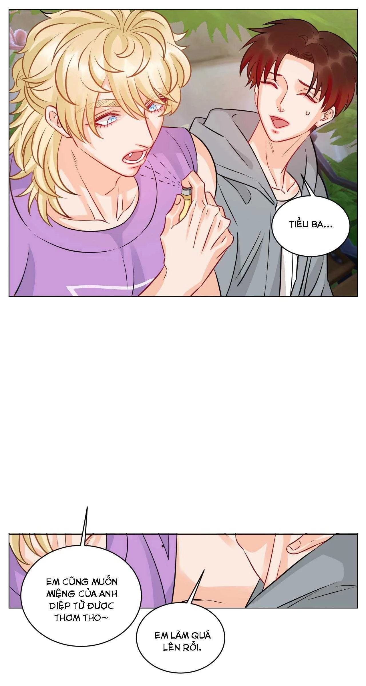 Ký Túc Xá Nam Phòng 303 Chapter 226 - 12