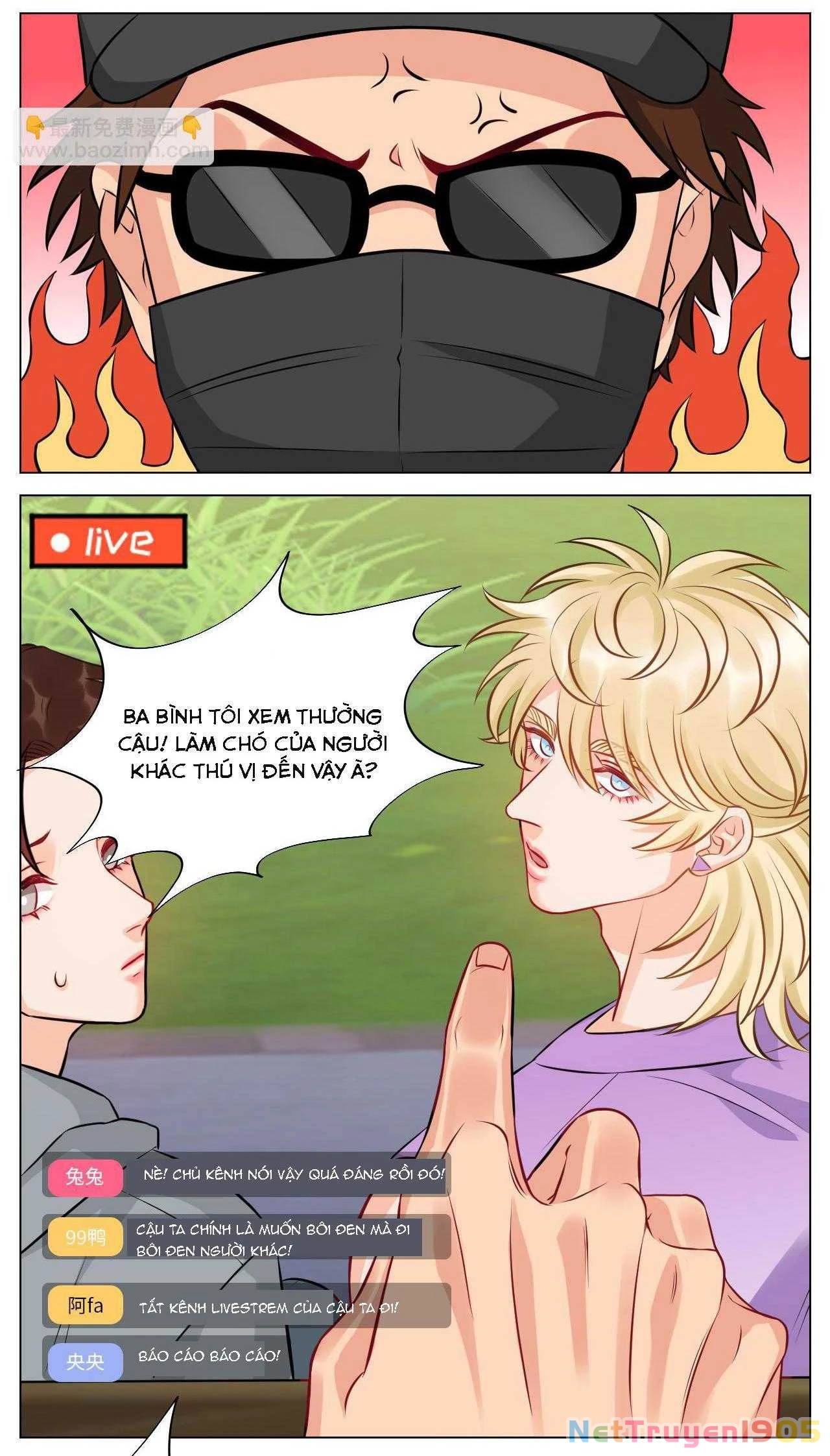 Ký Túc Xá Nam Phòng 303 Chapter 226 - 15