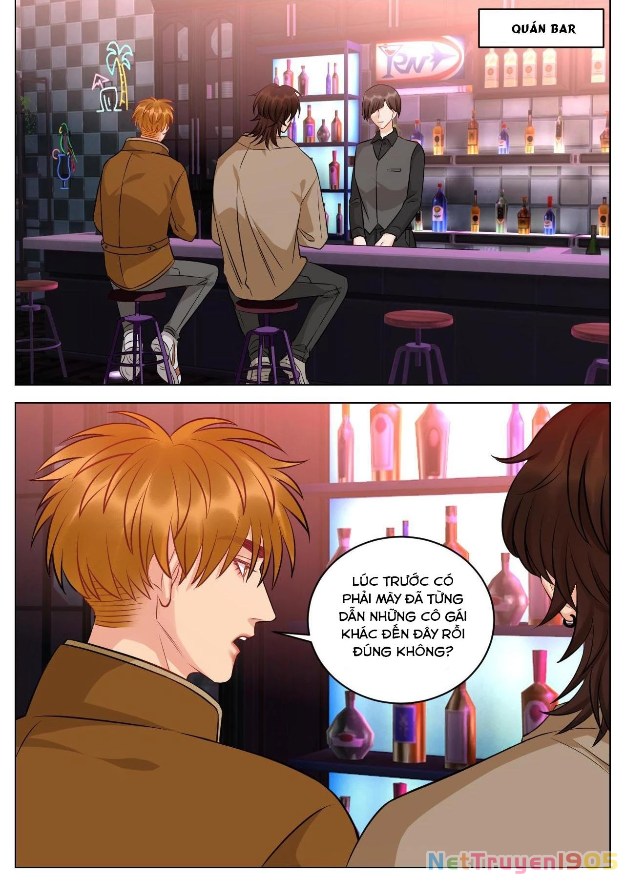 Ký Túc Xá Nam Phòng 303 Chapter 227 - 2