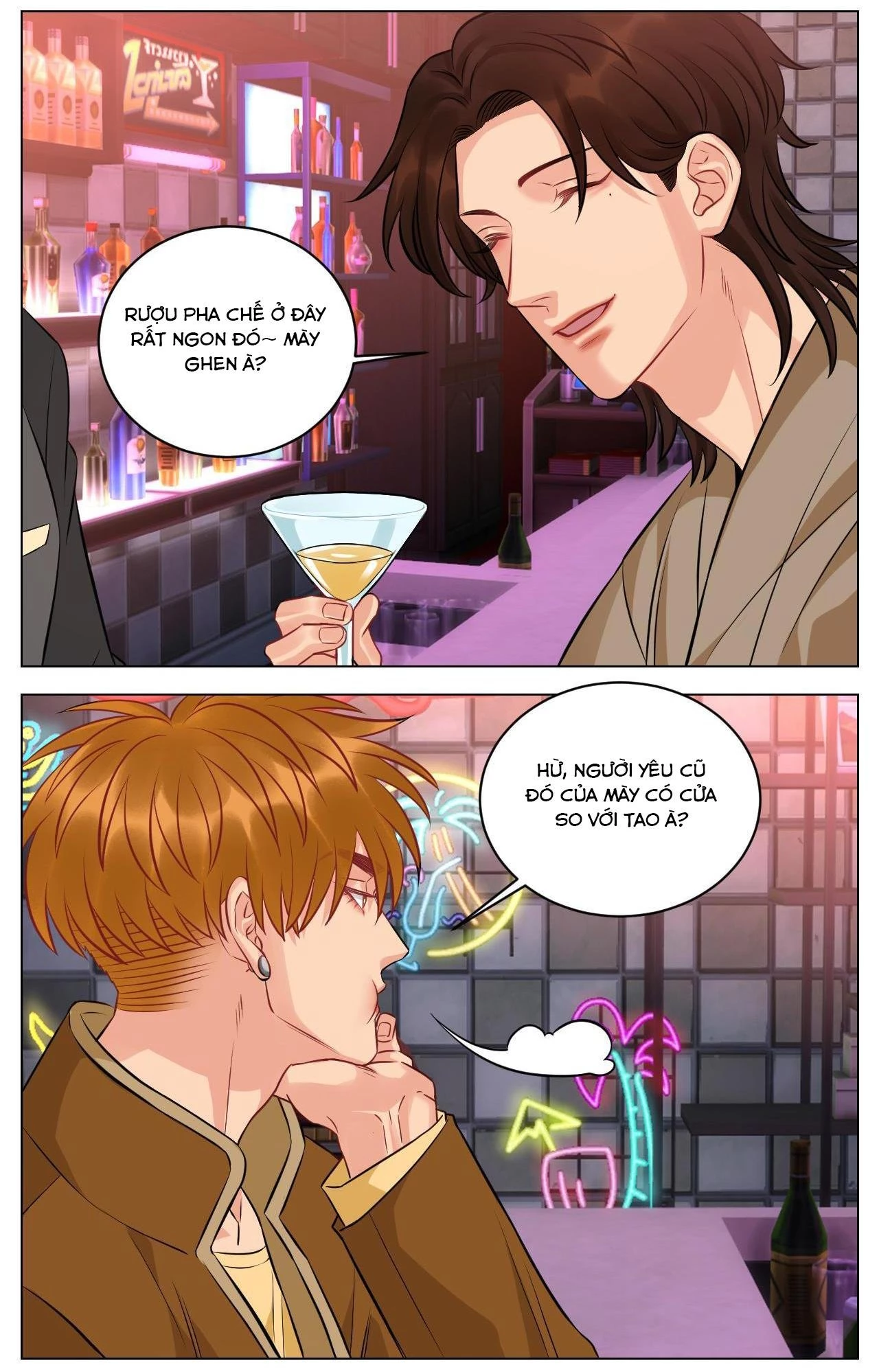 Ký Túc Xá Nam Phòng 303 Chapter 227 - 3