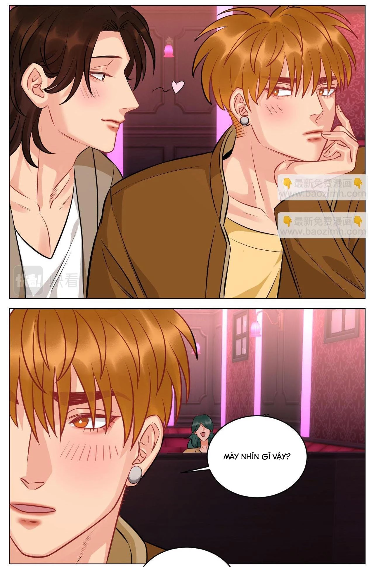 Ký Túc Xá Nam Phòng 303 Chapter 227 - 4