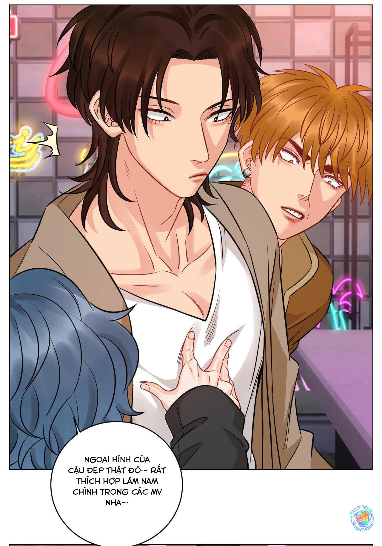 Ký Túc Xá Nam Phòng 303 Chapter 227 - 8