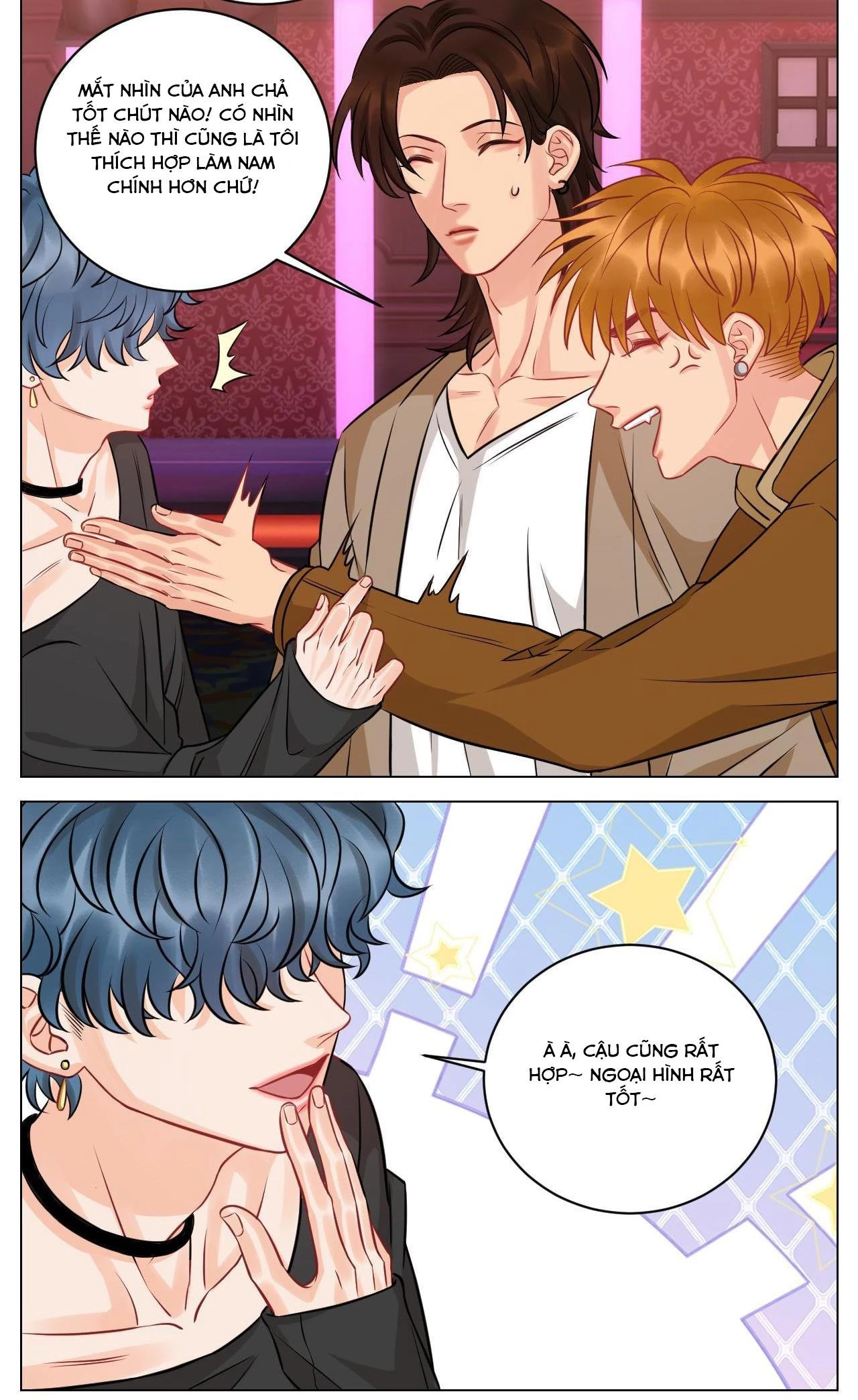 Ký Túc Xá Nam Phòng 303 Chapter 227 - 9