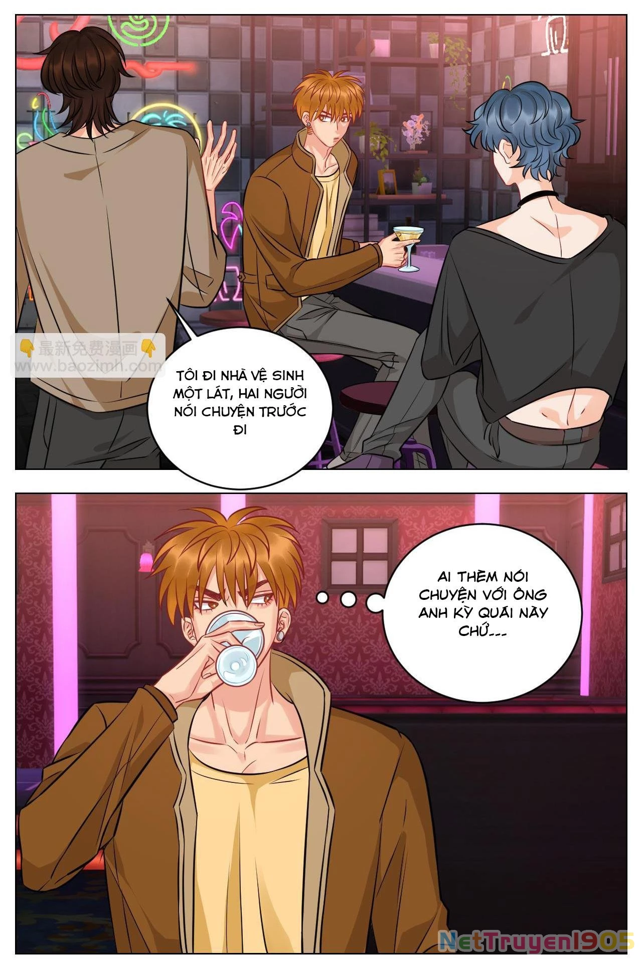 Ký Túc Xá Nam Phòng 303 Chapter 227 - 10