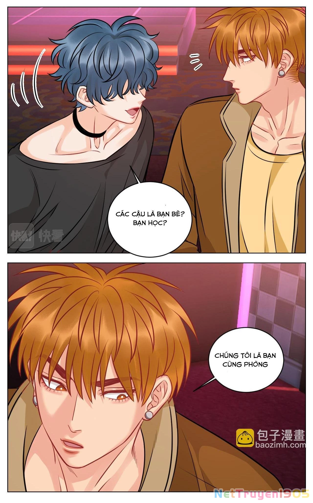 Ký Túc Xá Nam Phòng 303 Chapter 227 - 11