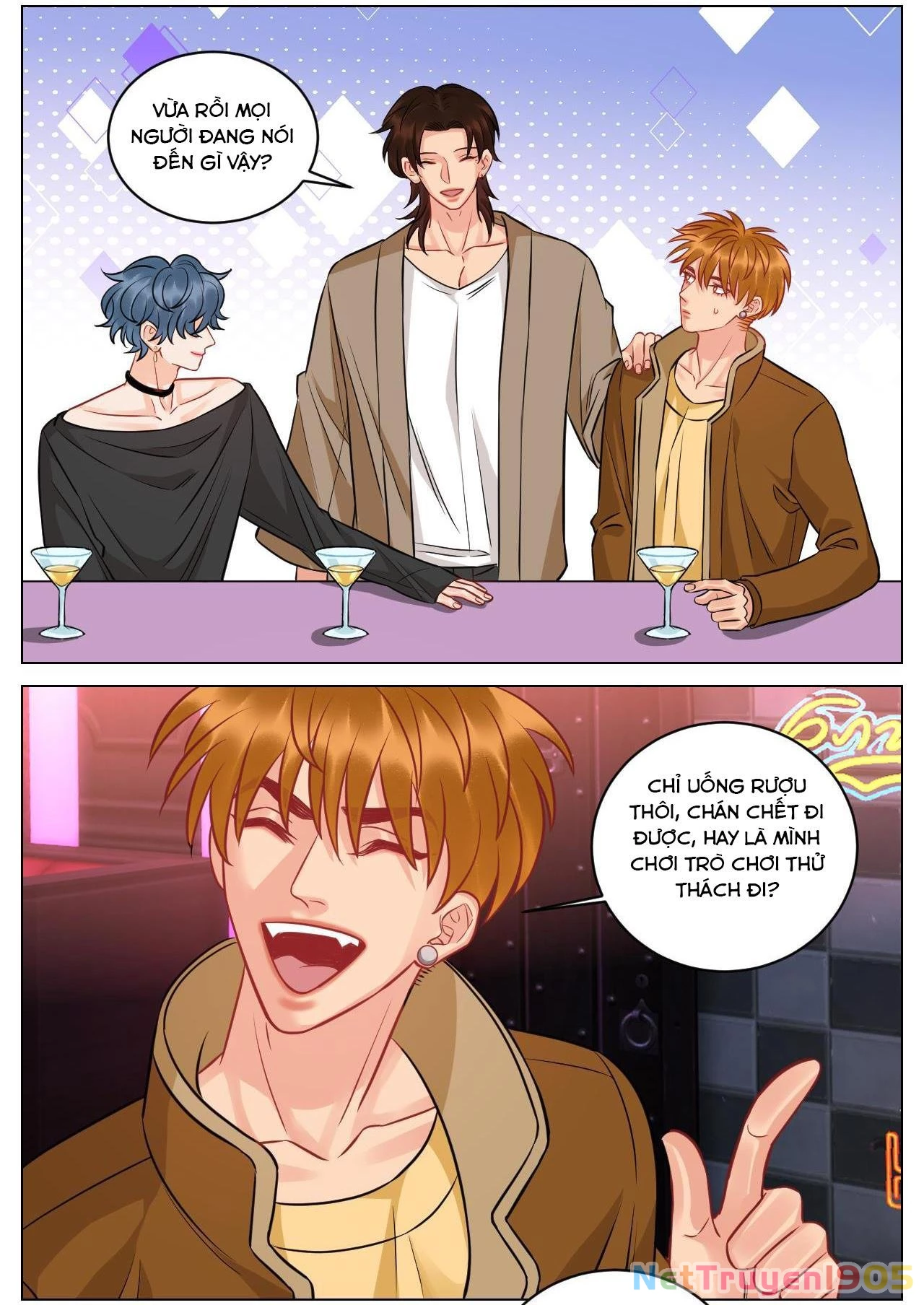 Ký Túc Xá Nam Phòng 303 Chapter 227 - 13