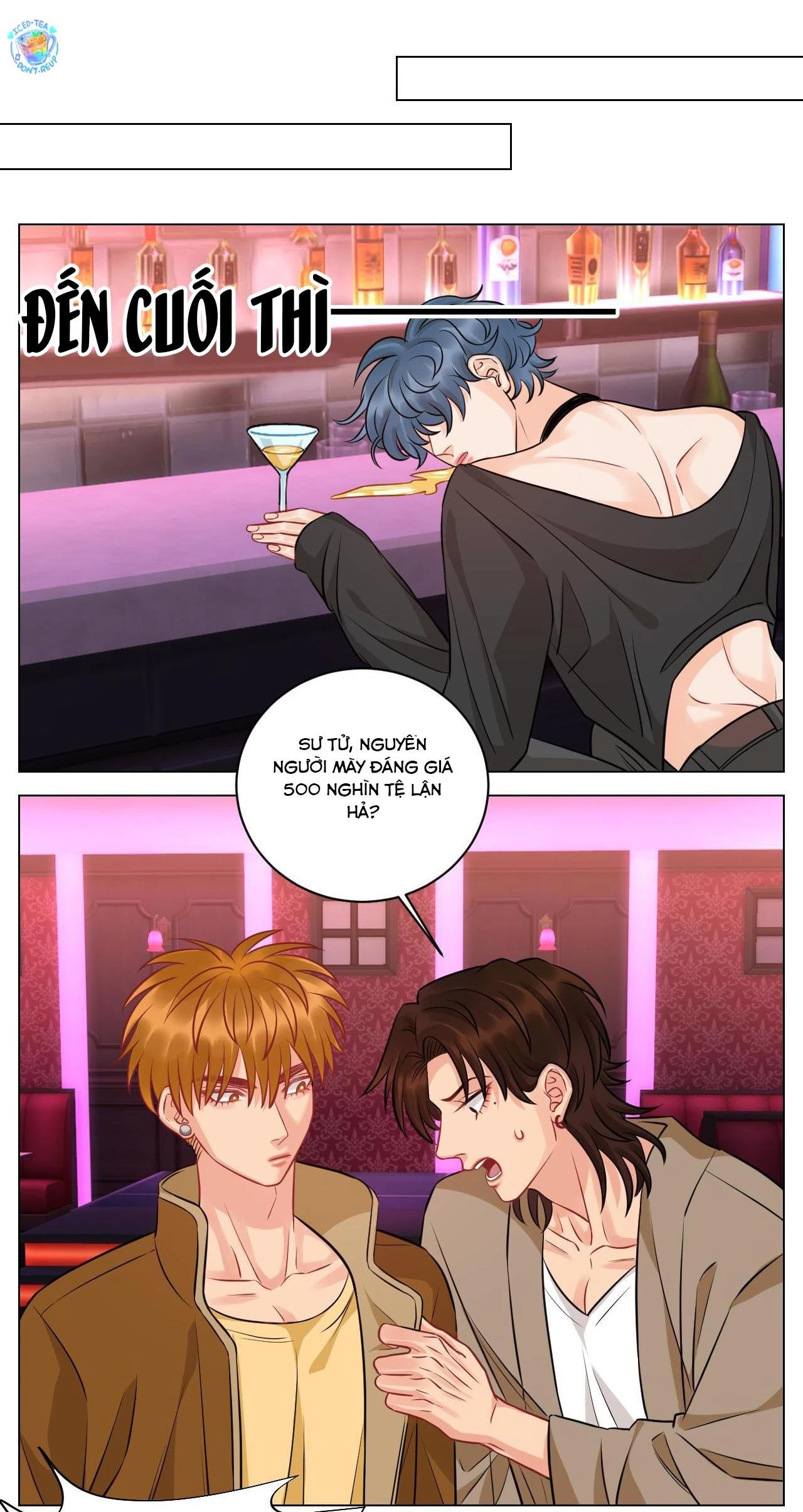 Ký Túc Xá Nam Phòng 303 Chapter 227 - 15