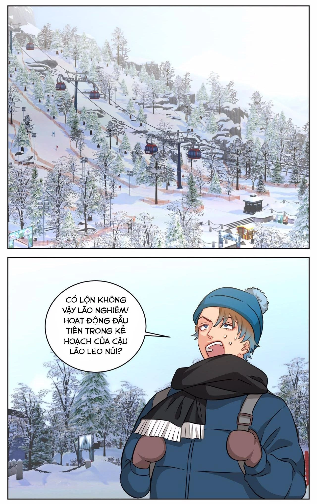 Ký Túc Xá Nam Phòng 303 Chapter 228 - 4