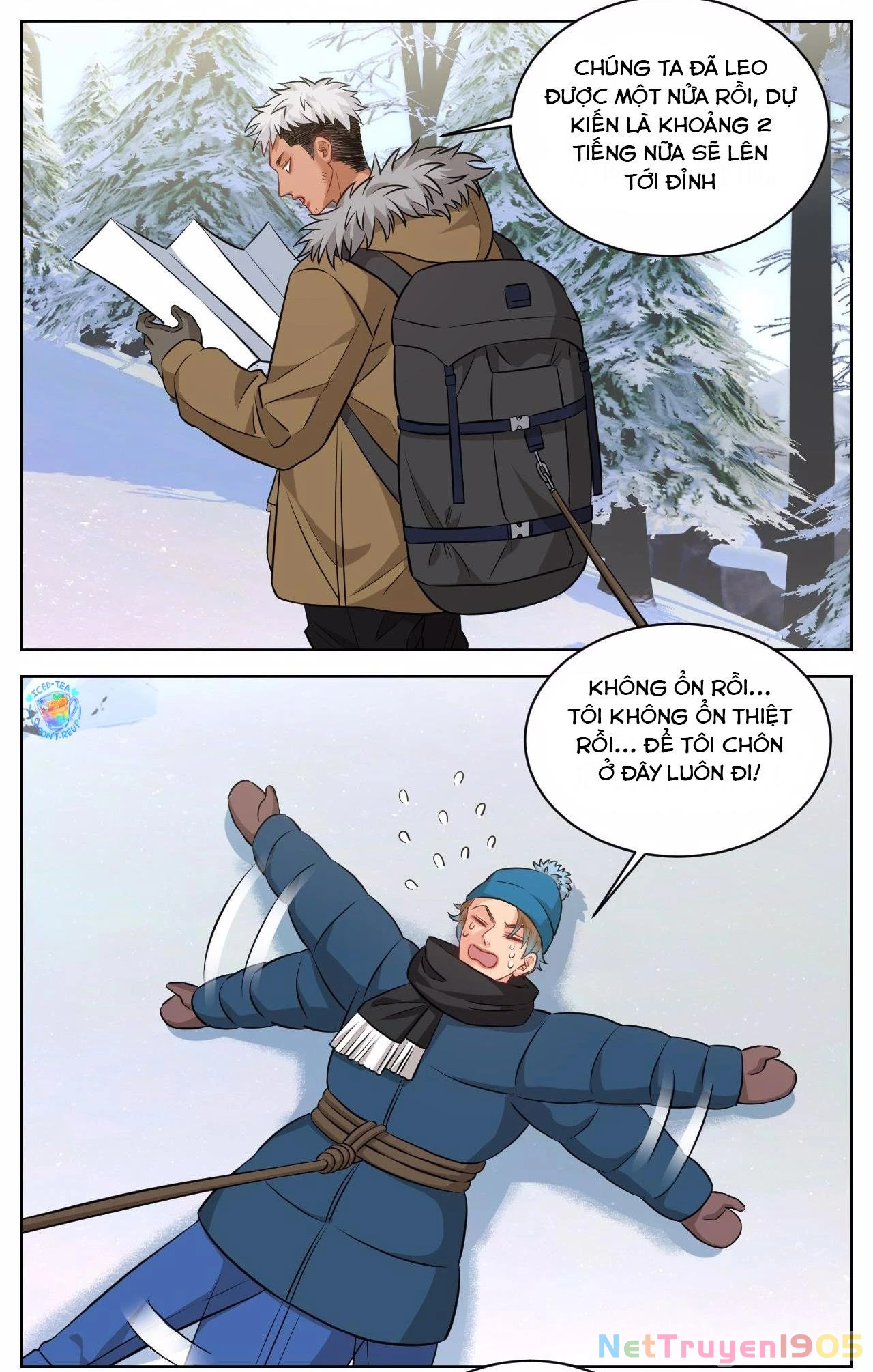 Ký Túc Xá Nam Phòng 303 Chapter 228 - 10