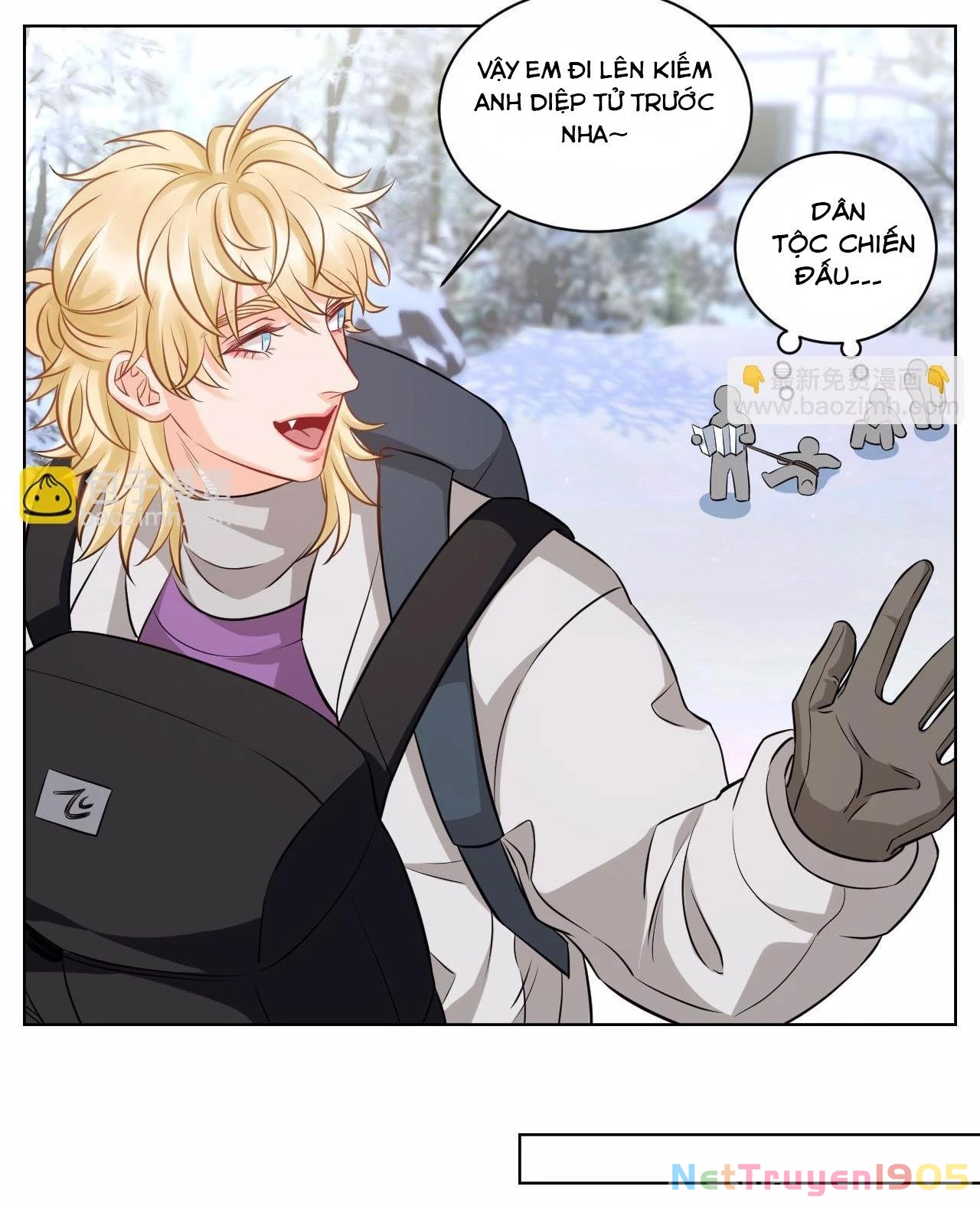 Ký Túc Xá Nam Phòng 303 Chapter 228 - 11