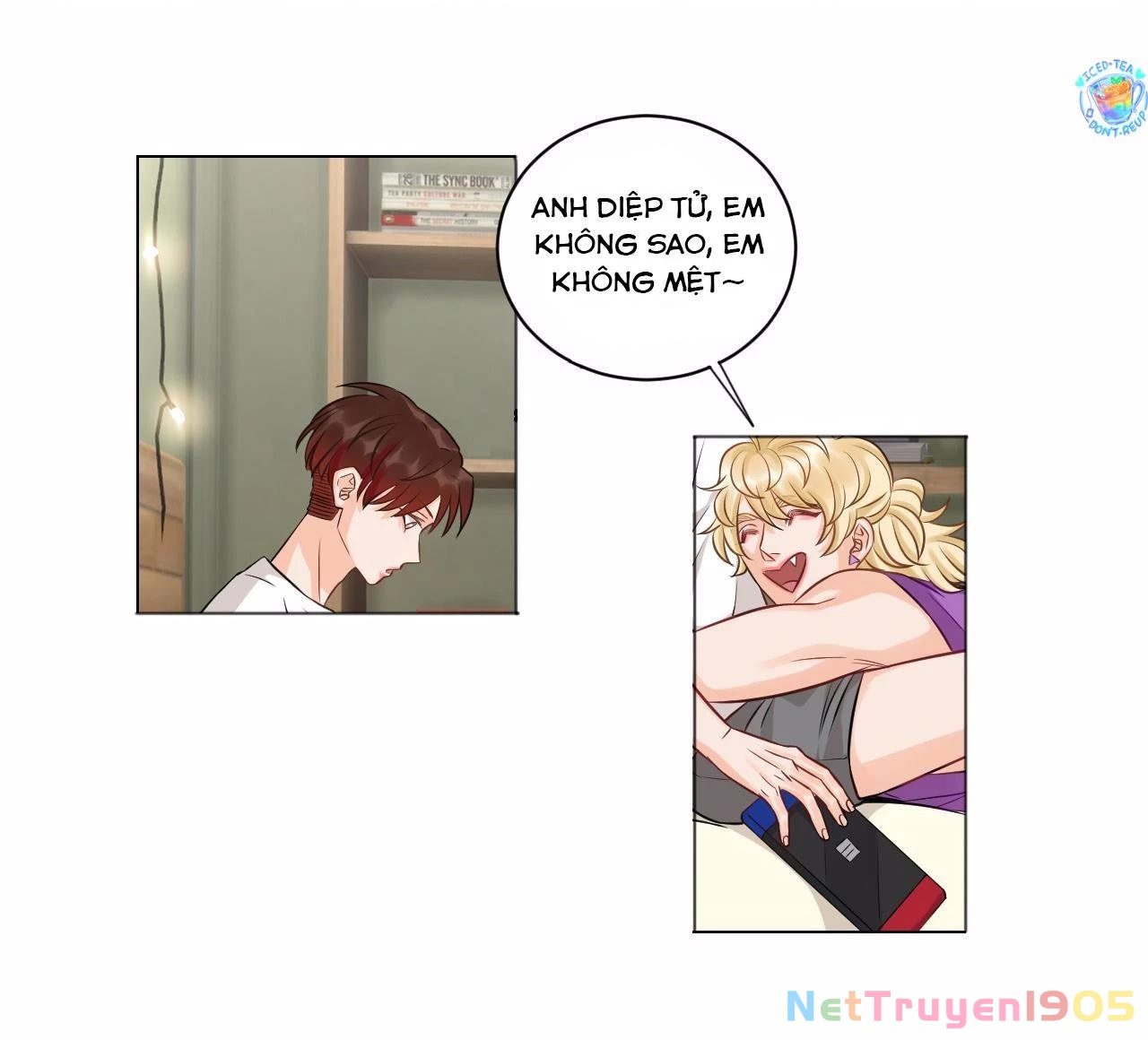 Ký Túc Xá Nam Phòng 303 Chapter 228 - 14