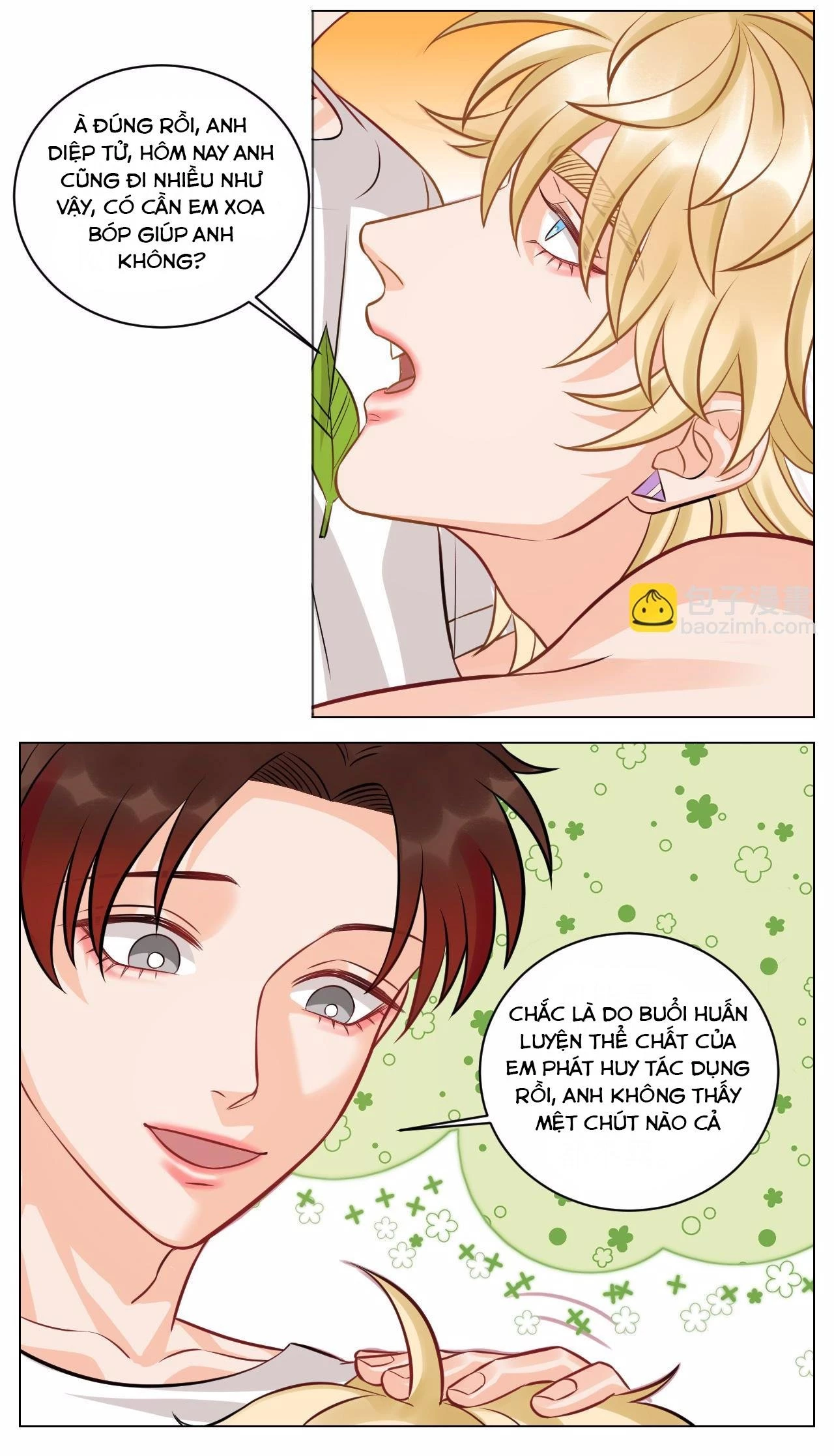 Ký Túc Xá Nam Phòng 303 Chapter 228 - 15