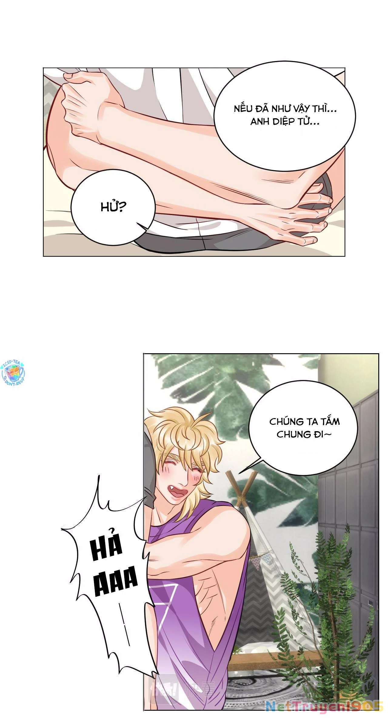 Ký Túc Xá Nam Phòng 303 Chapter 228 - 16