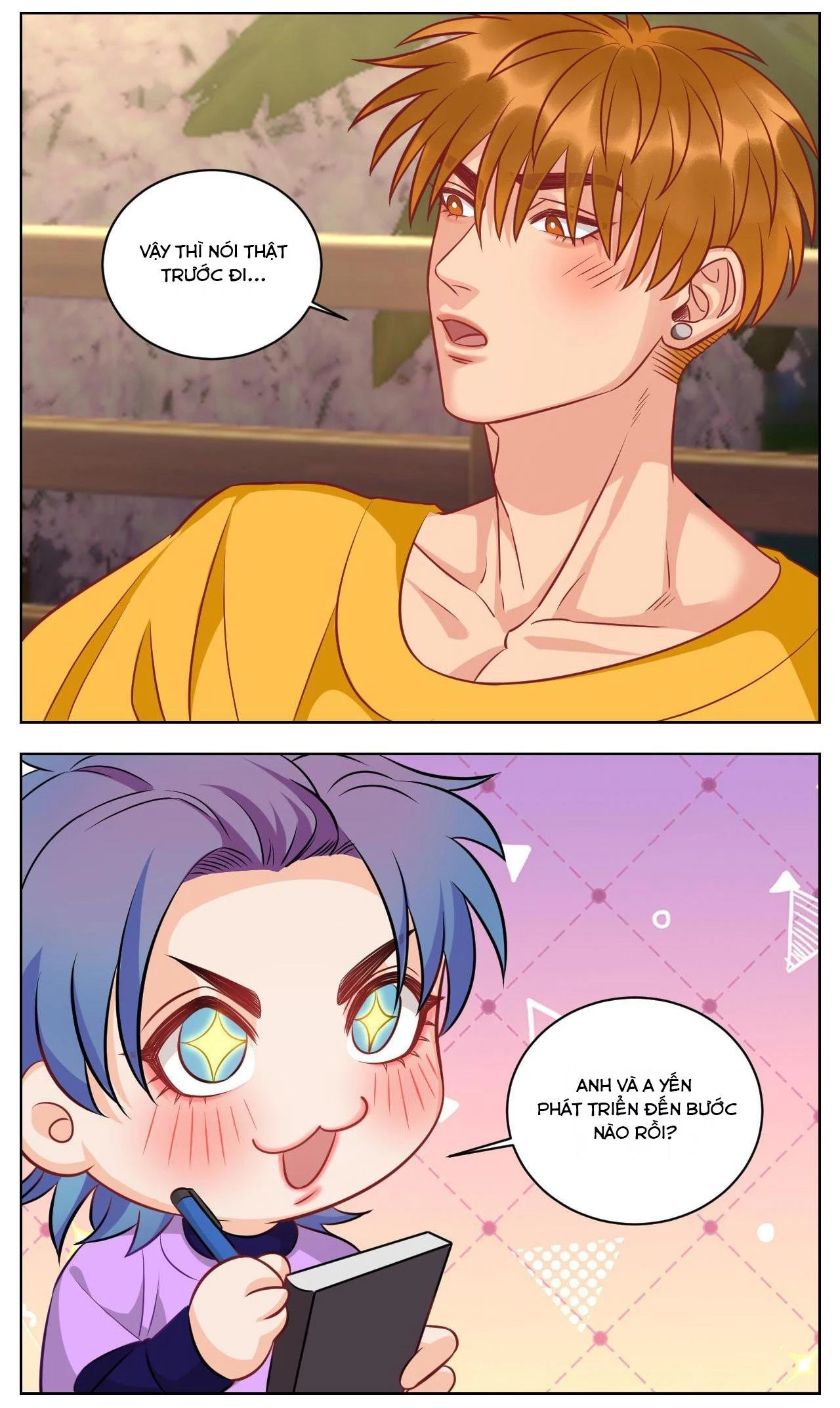 Ký Túc Xá Nam Phòng 303 Chapter 229 - 5