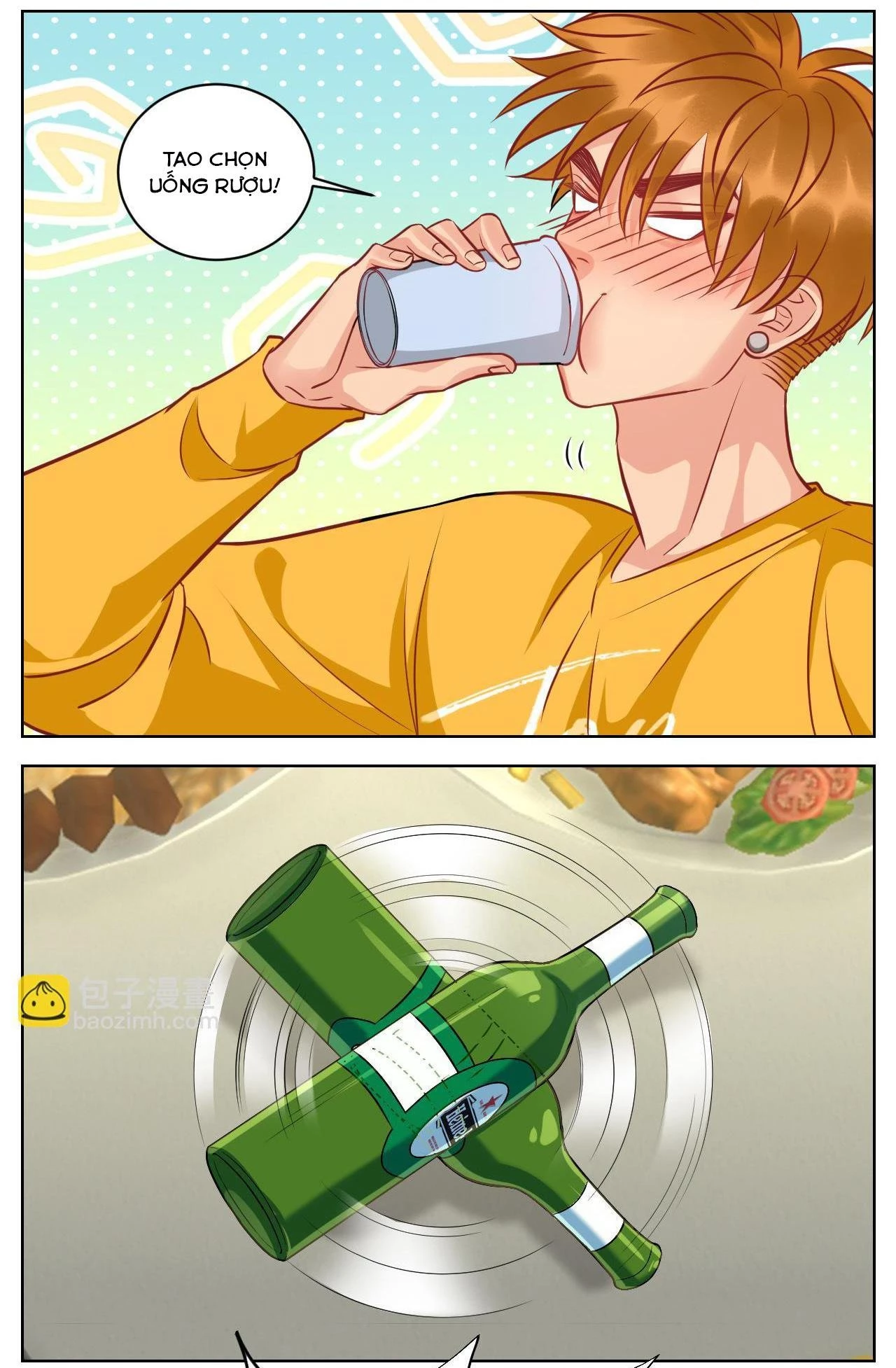 Ký Túc Xá Nam Phòng 303 Chapter 229 - 6