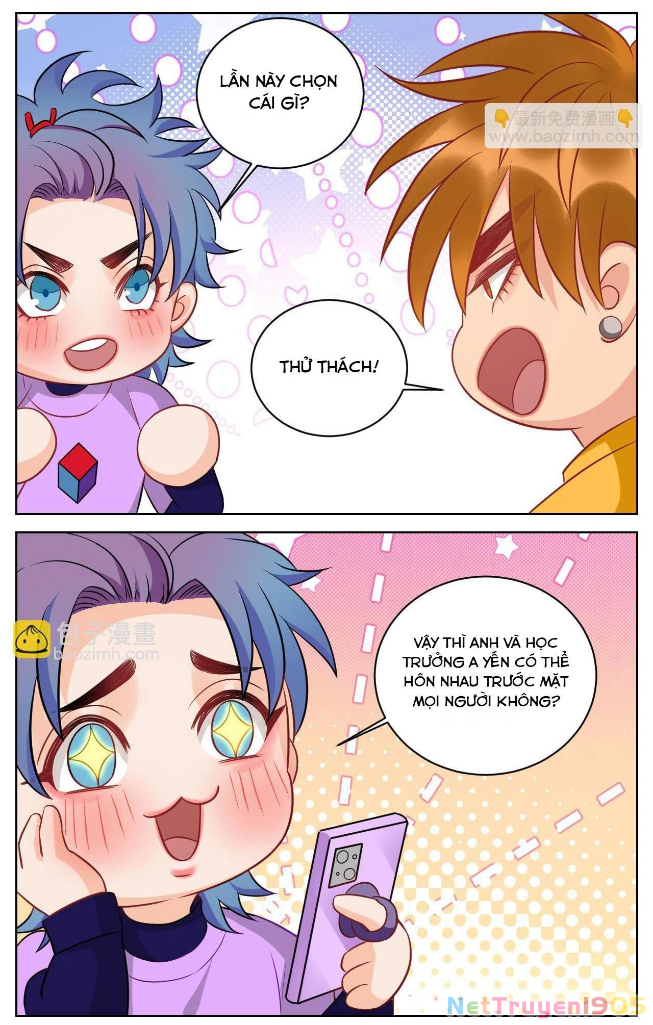 Ký Túc Xá Nam Phòng 303 Chapter 229 - 8