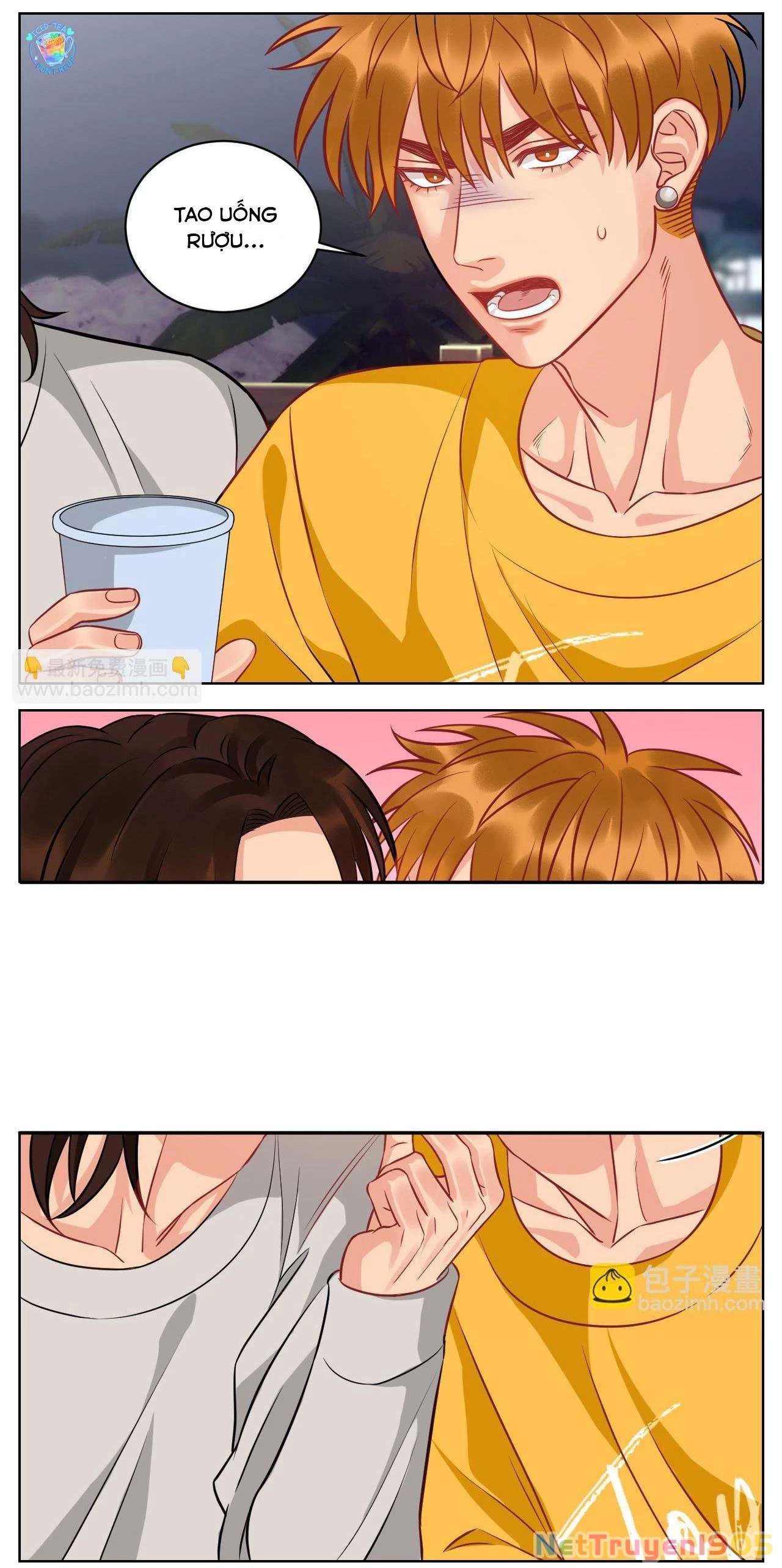 Ký Túc Xá Nam Phòng 303 Chapter 229 - 9