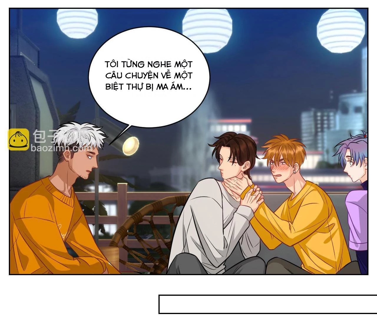 Ký Túc Xá Nam Phòng 303 Chapter 229 - 11