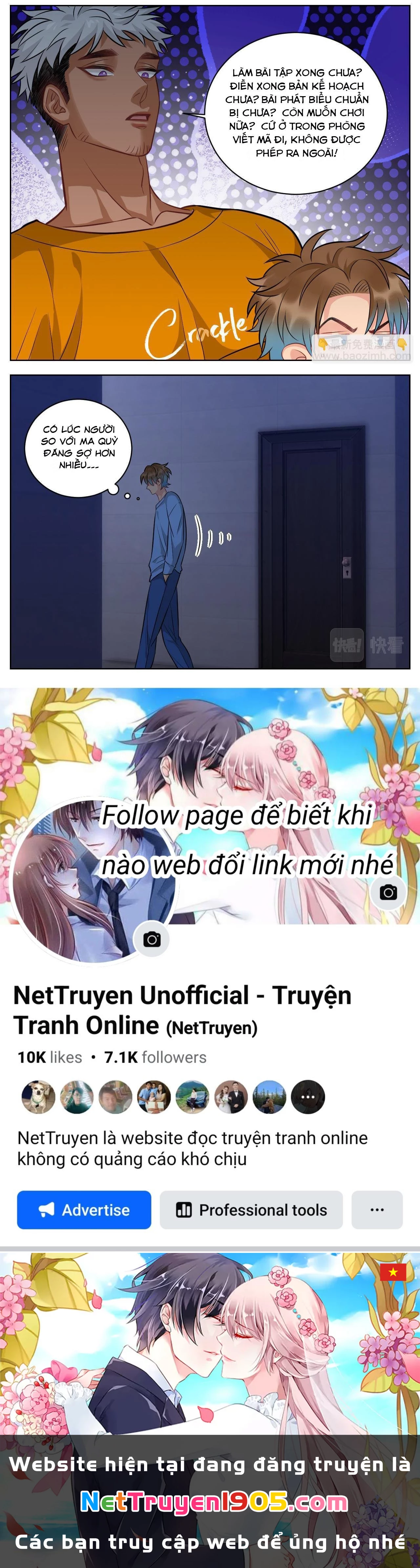 Ký Túc Xá Nam Phòng 303 Chapter 229 - 17