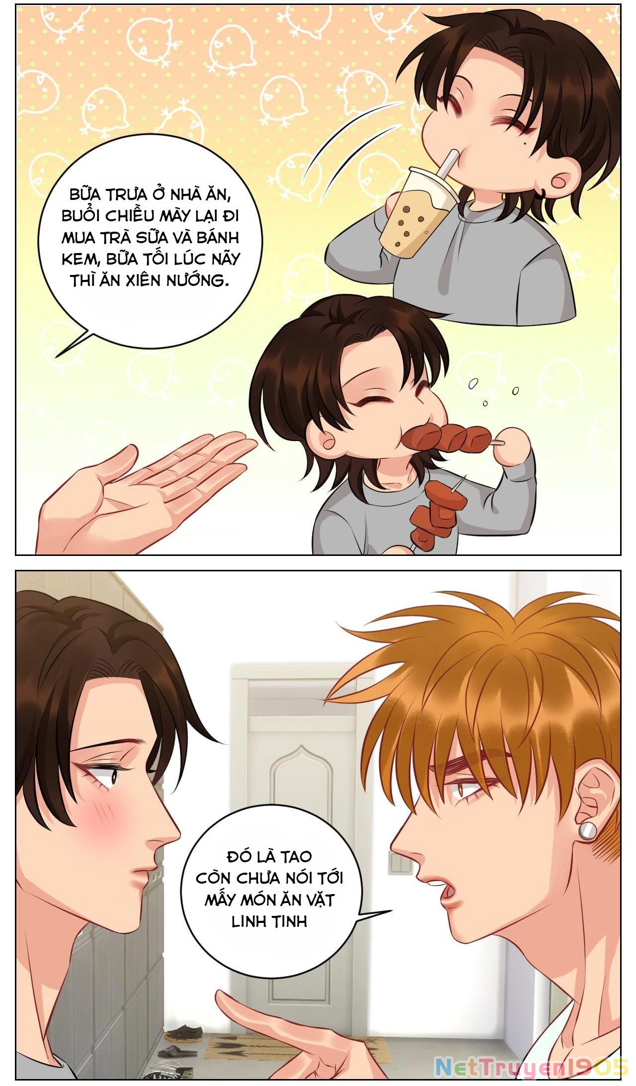 Ký Túc Xá Nam Phòng 303 Chapter 230 - 5